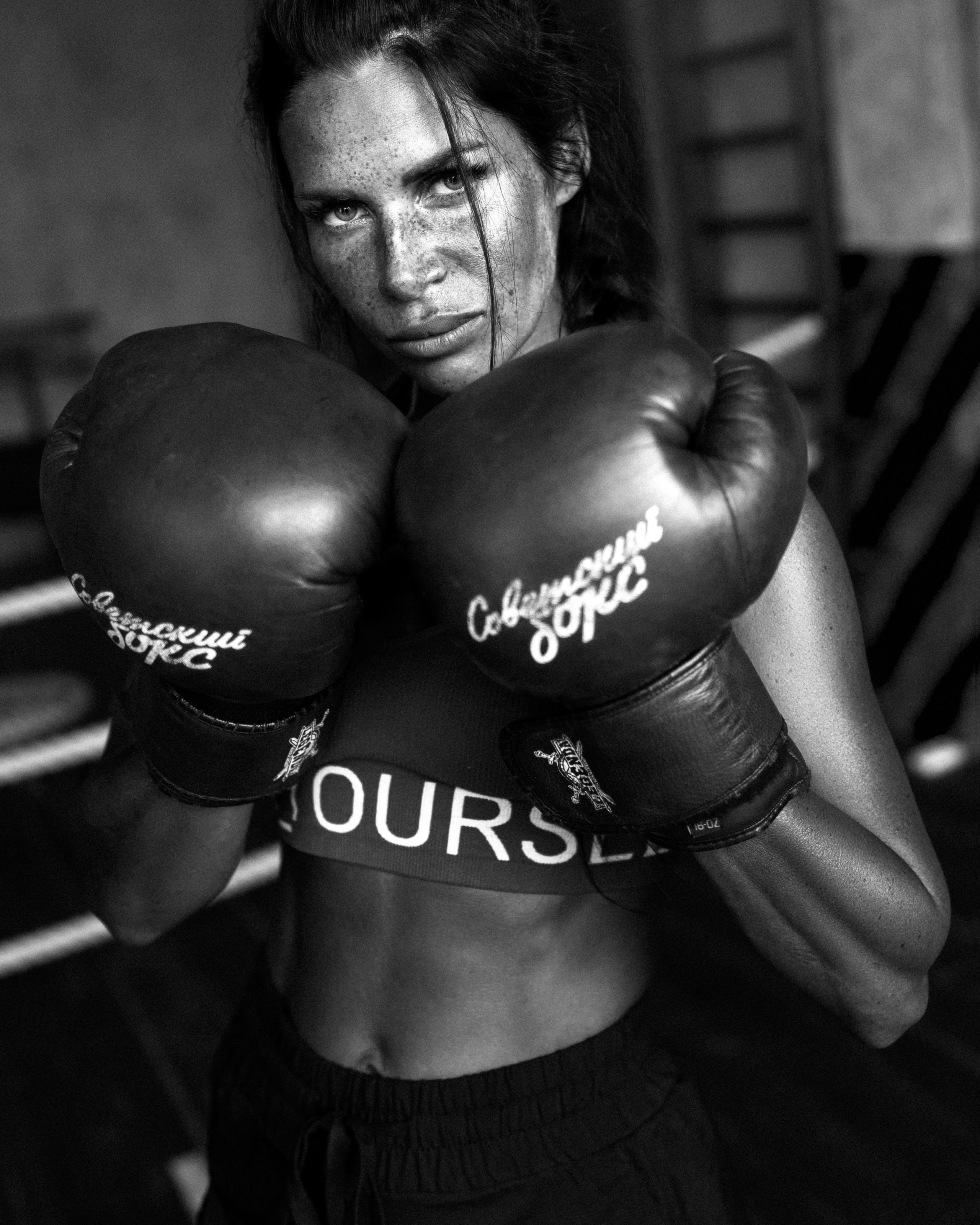 Женские портреты. Фотограф в Москве — Евгений Мельников