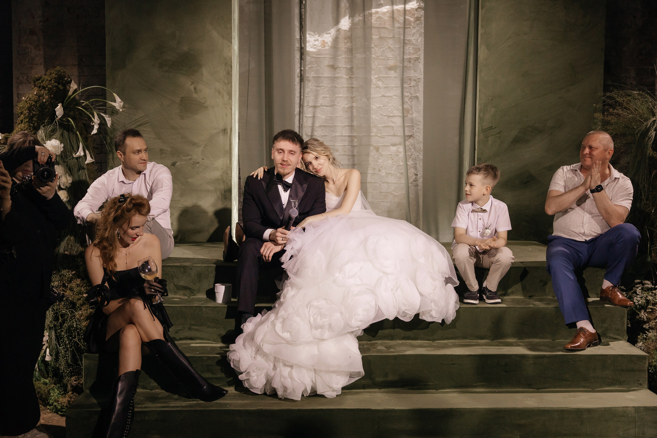 Ваня и Катя. Свадебный и Репортажный фотограф Нижний Новгород Москва Ежов Иван