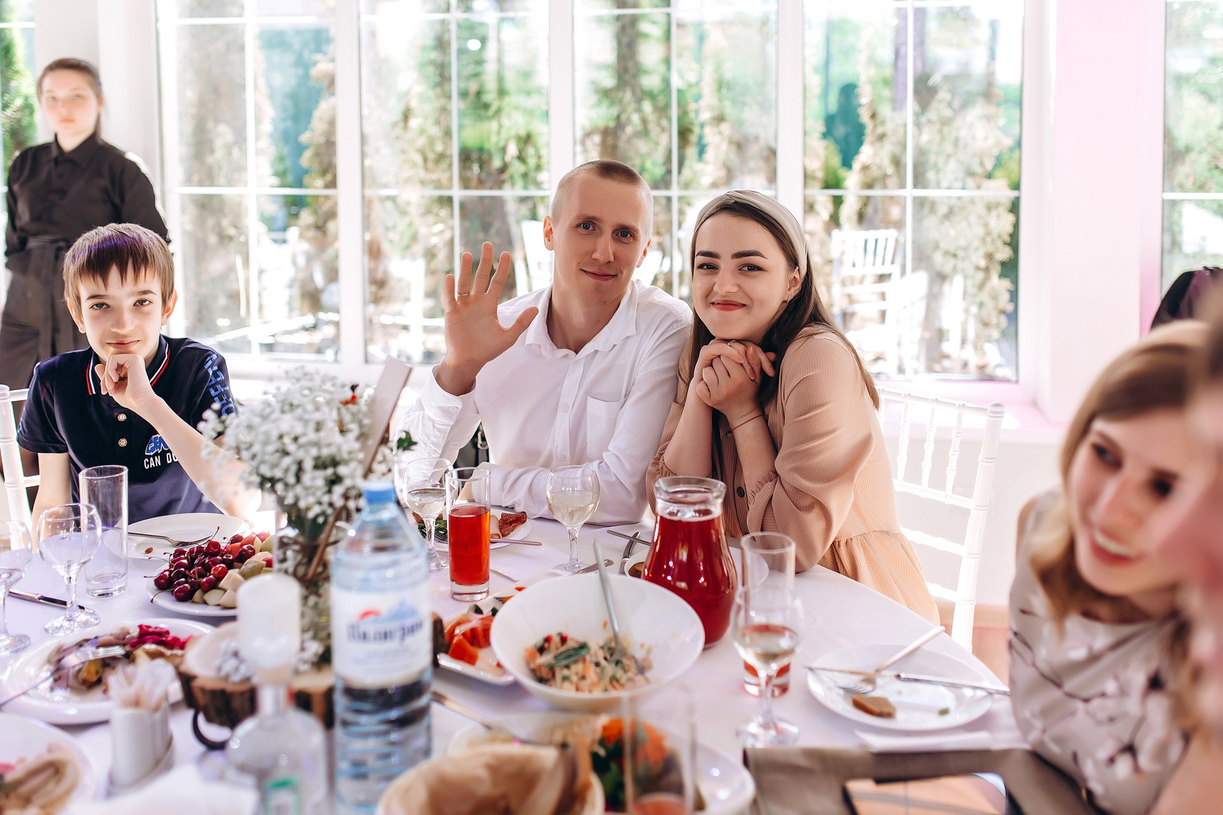 Свадьба в Милаве. Фотограф Марина Пантелеева