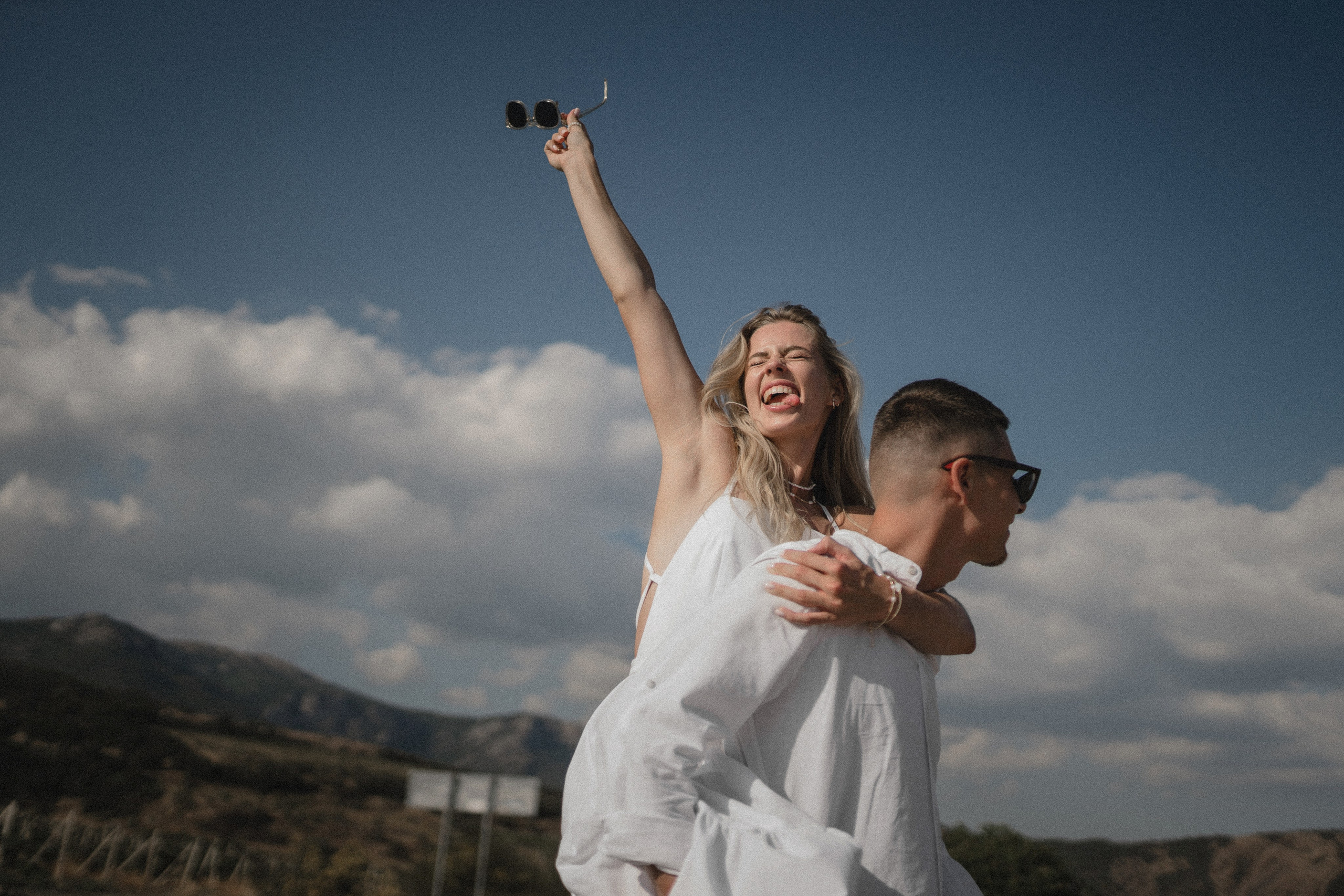 Влад & Настя. Фотограф в Крыму Романенко Даниил