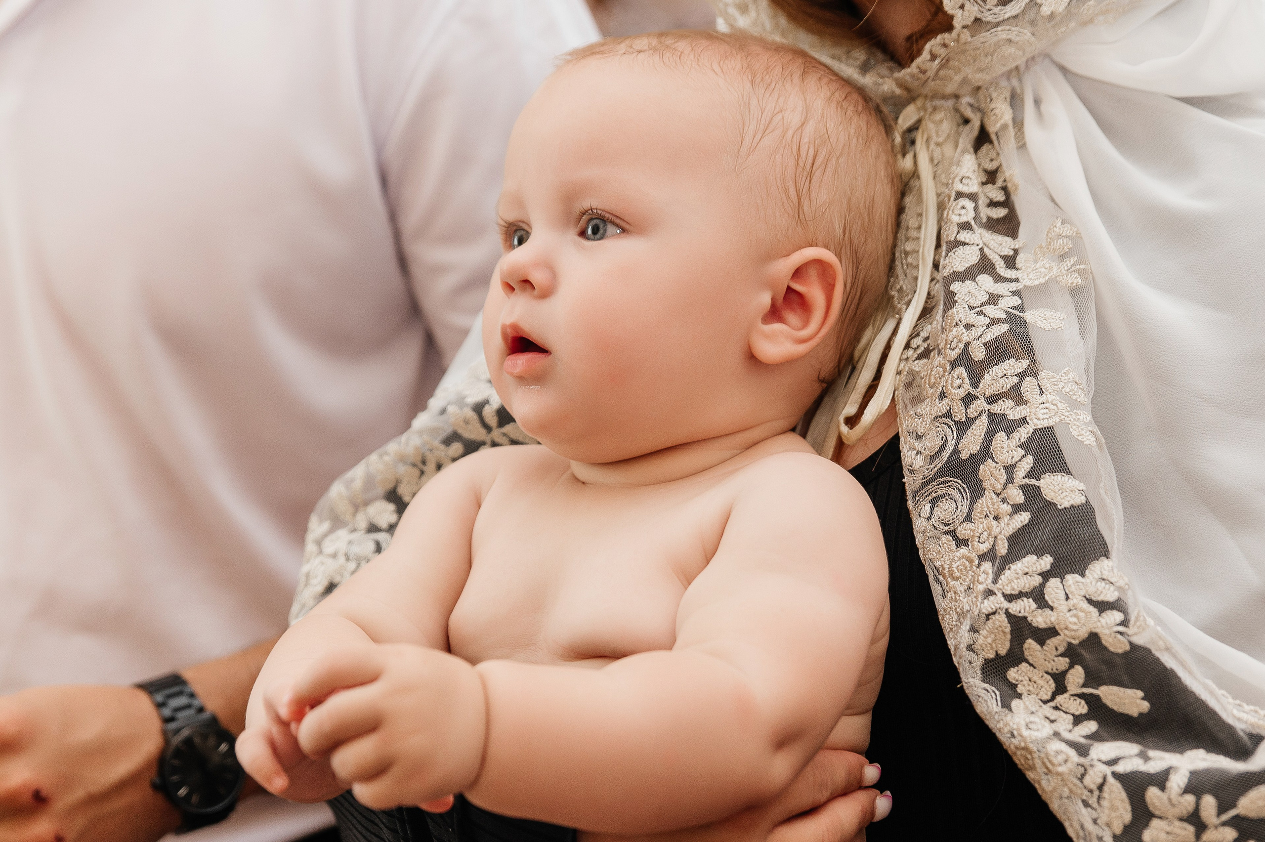 Таинство Крещения. Свадебный и семейный фотограф Кореновск/Краснодар