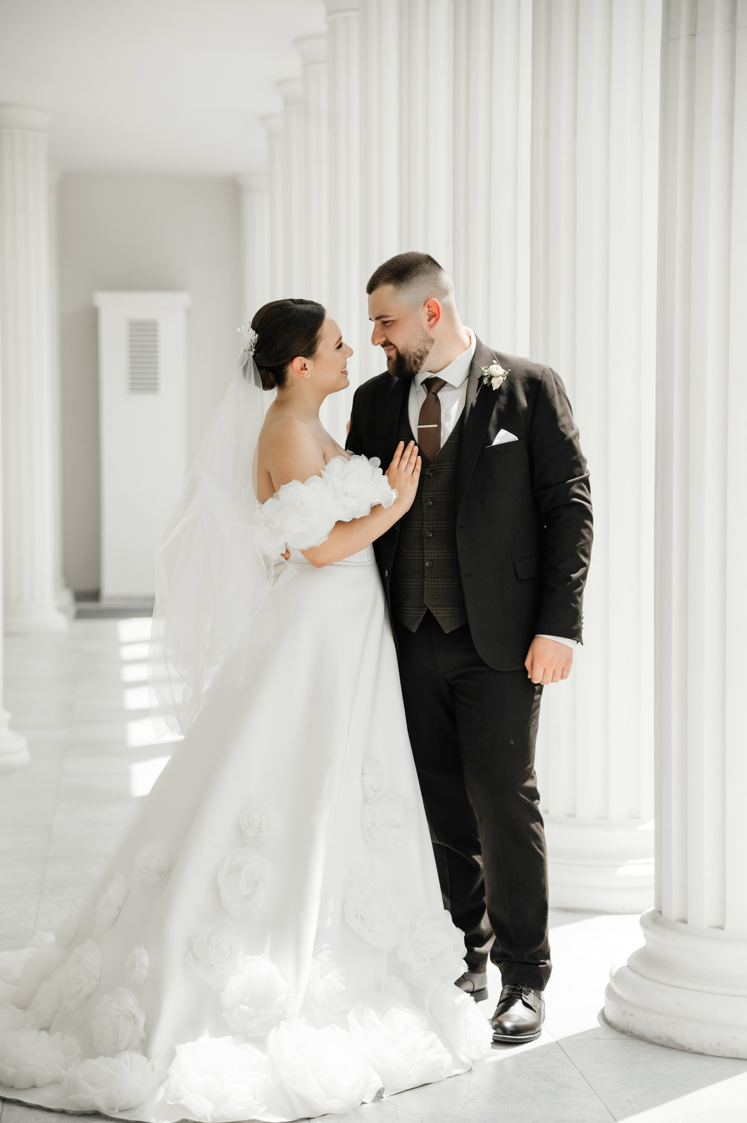 Александр и Анастасия. Свадебный и семейный фотограф Кореновск/Краснодар