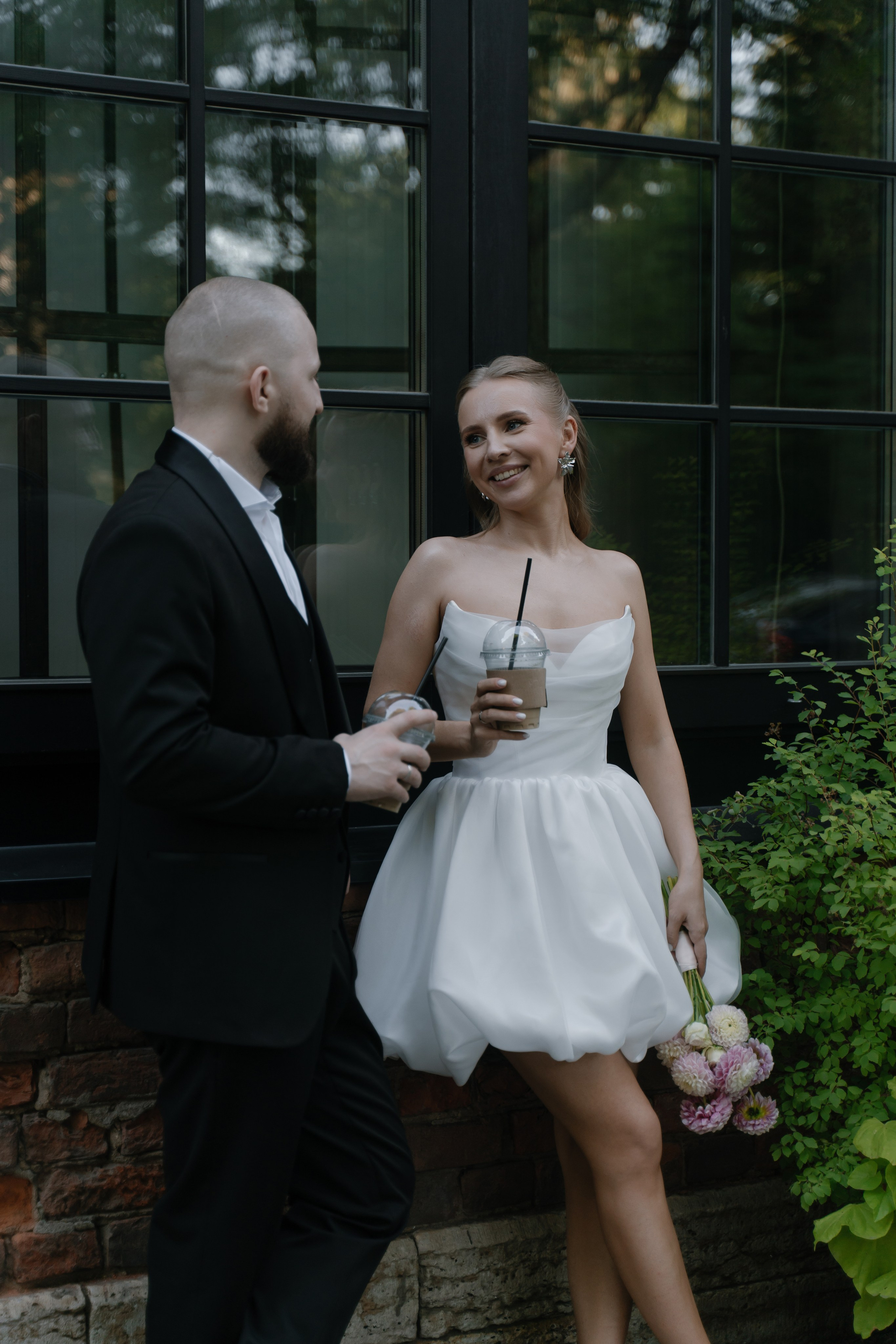 A&D. Свадебный фотограф — Наталья Фед СПб/Москва