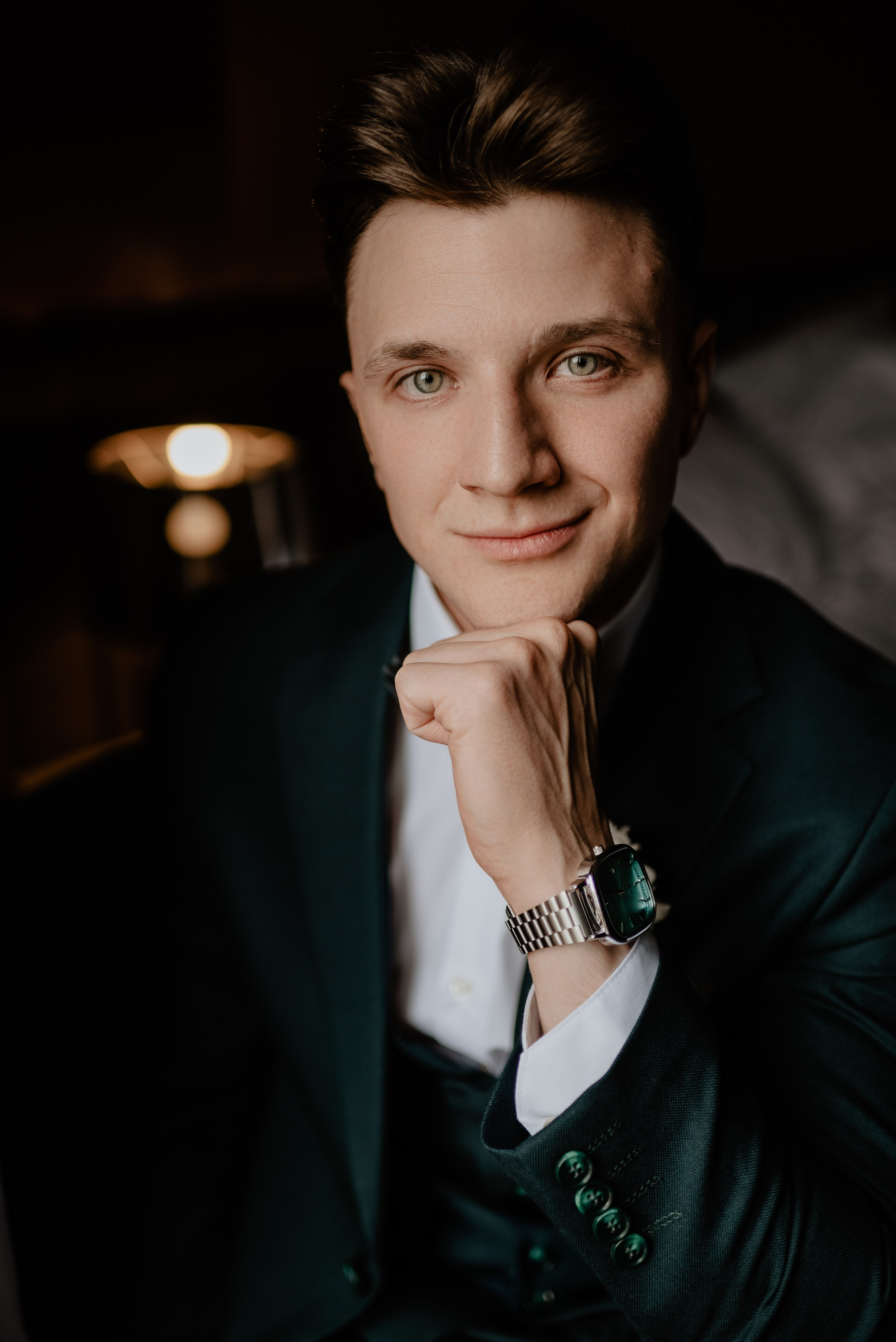 Валентин и Екатерина. Свадебный и портретный фотограф в Брянске и Москве Алина Химушкина