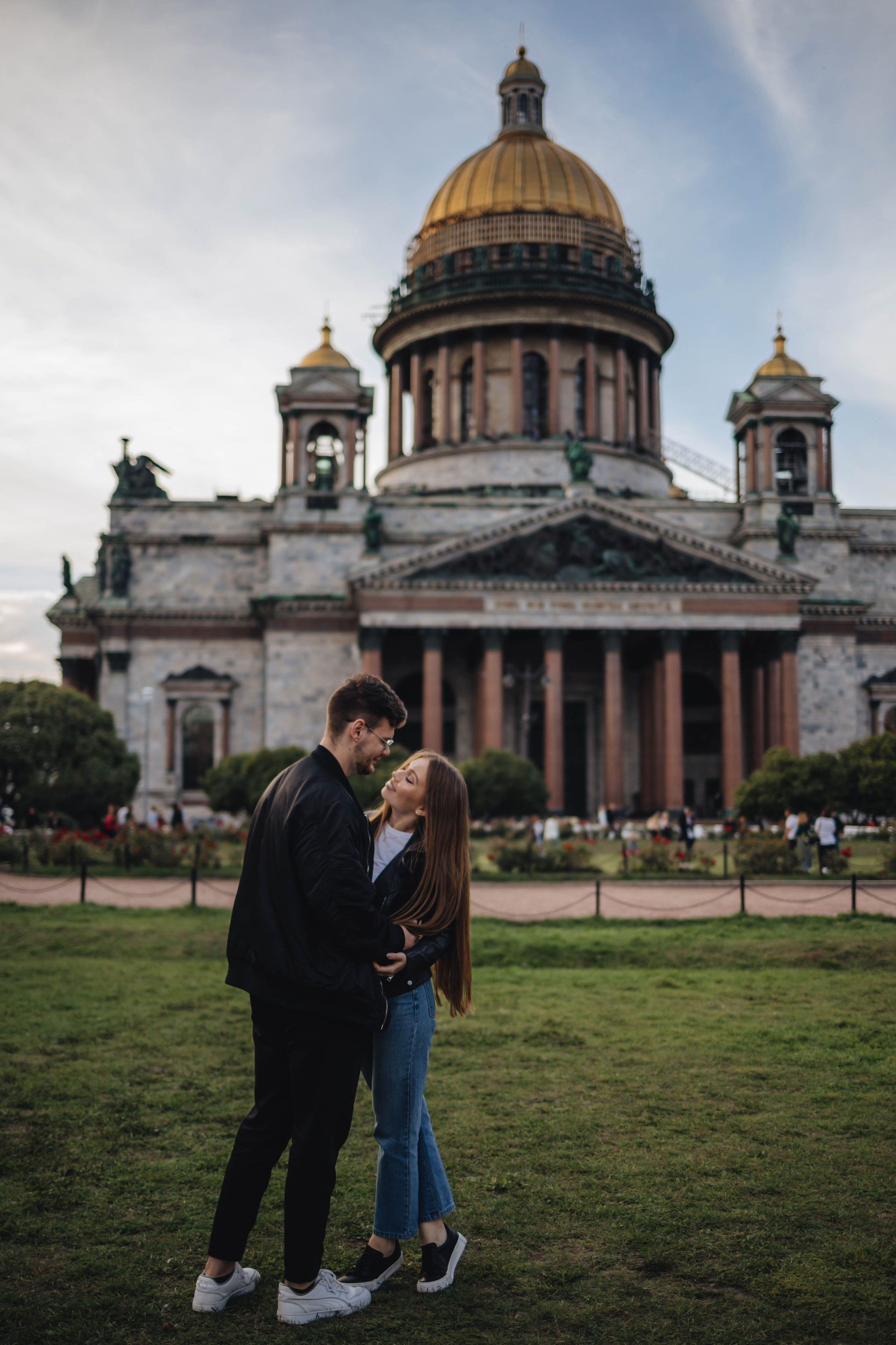 O&S. Фотограф в Санкт-Петербурге Ольга Кулеш