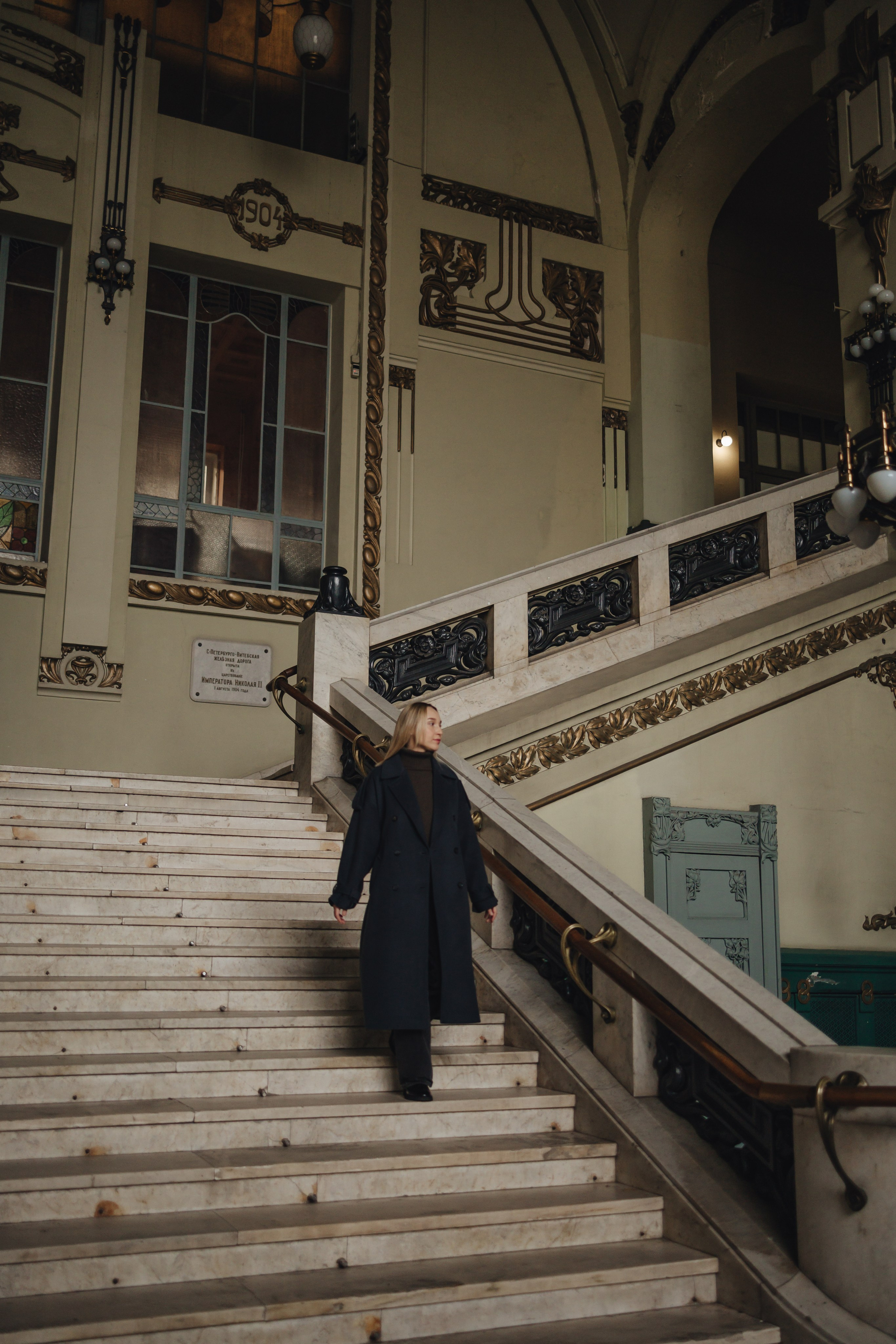 В. Фотограф в Санкт-Петербурге Ольга Кулеш