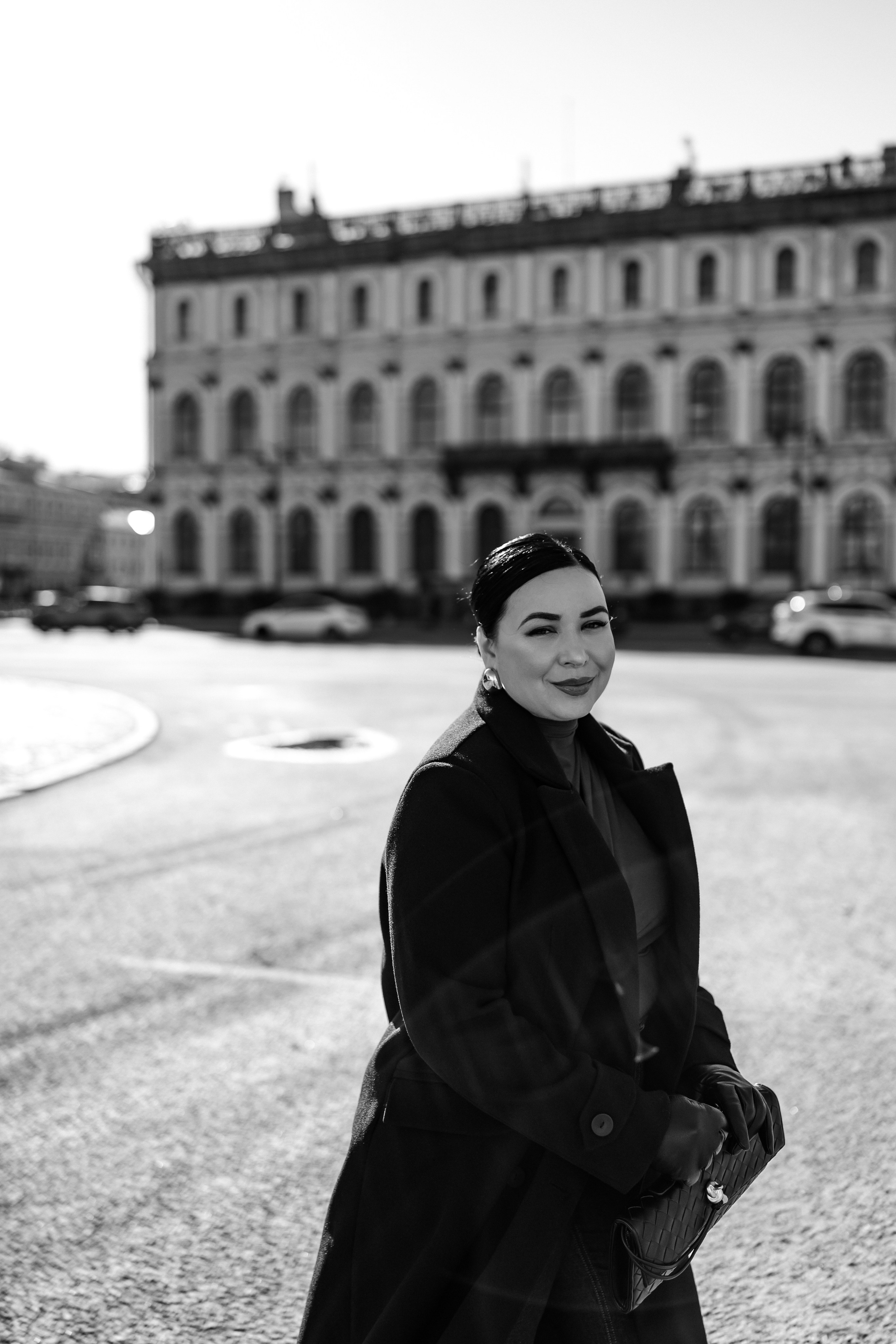 Н. Фотограф в Санкт-Петербурге Ольга Кулеш