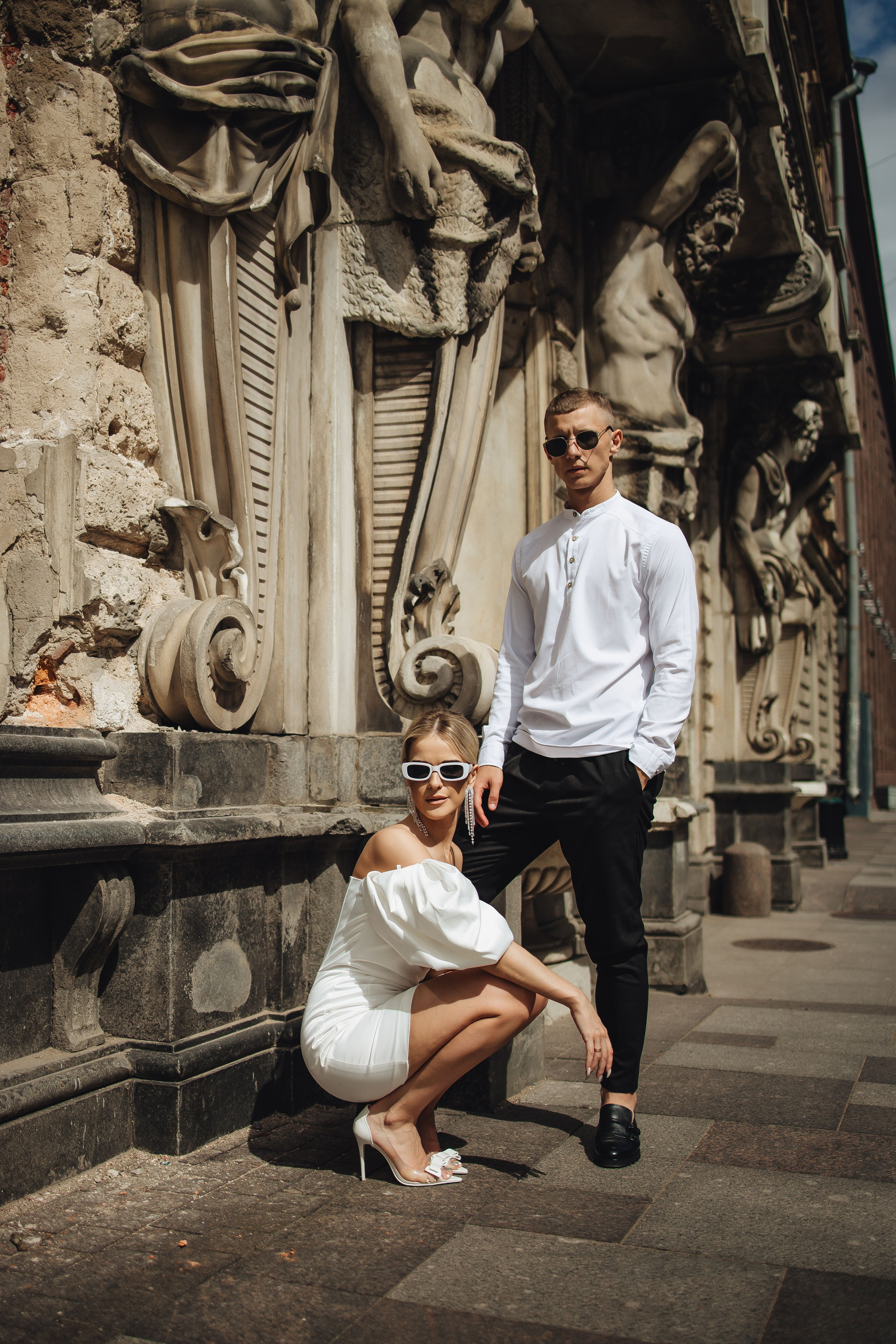 Y&S. Фотограф в Санкт-Петербурге Ольга Кулеш