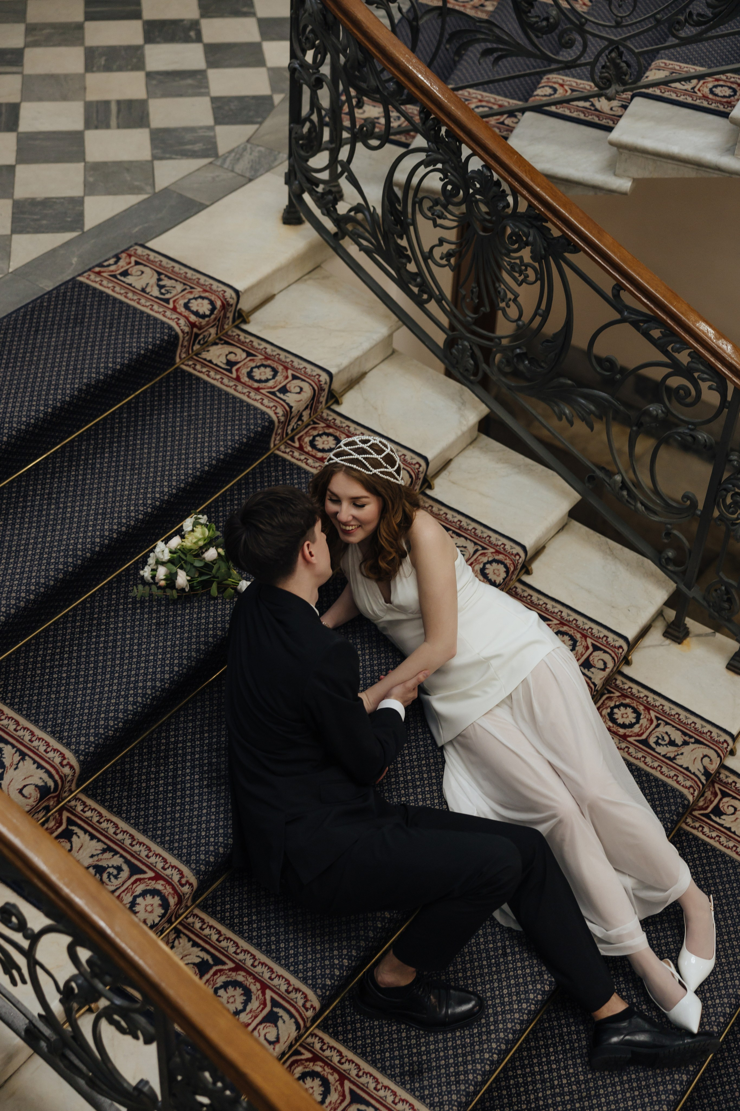 V&A. Фотограф в Санкт-Петербурге Ольга Кулеш