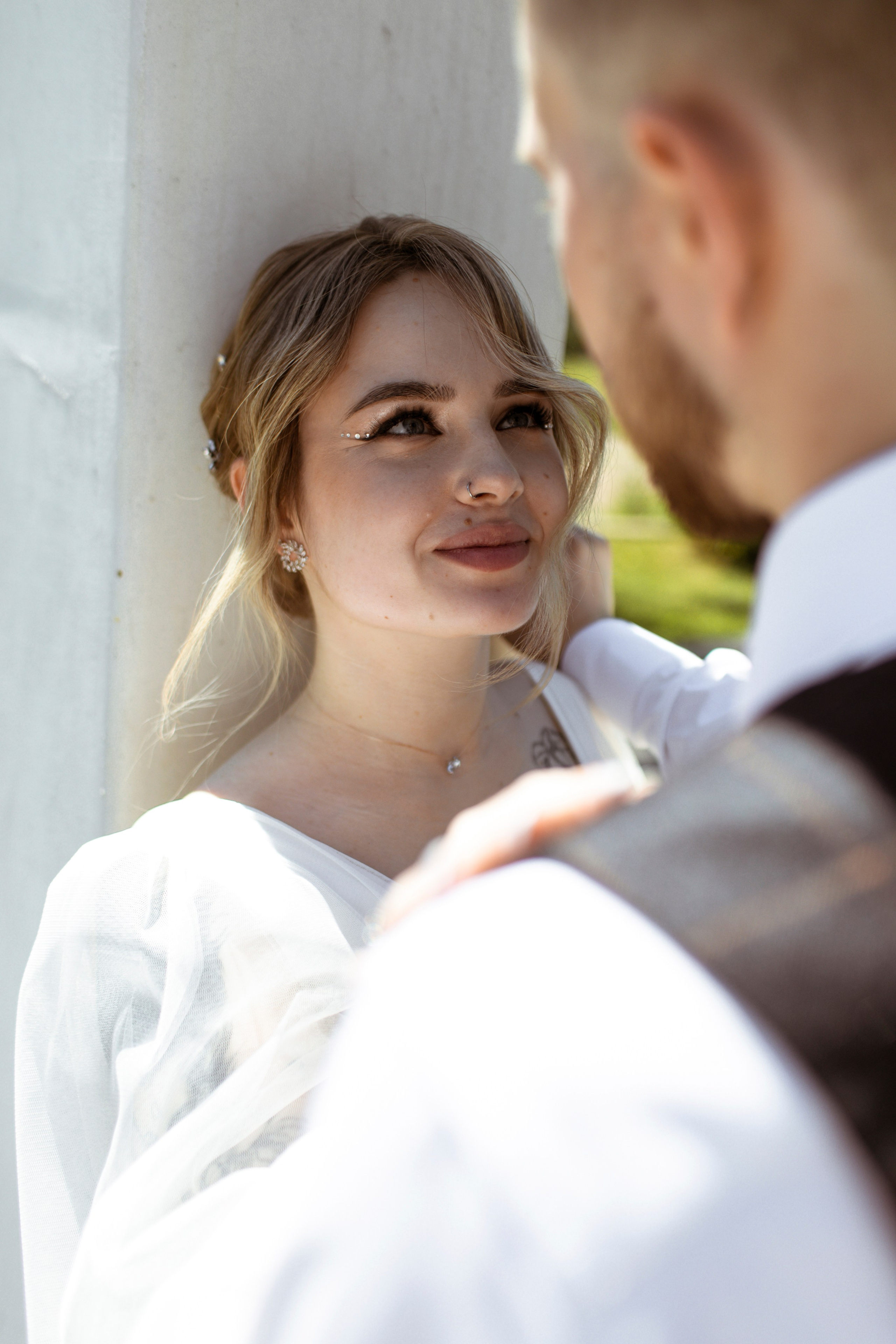 Свадебные истории. Свадебный и Семейный фотограф в Москве Александра Вайпер