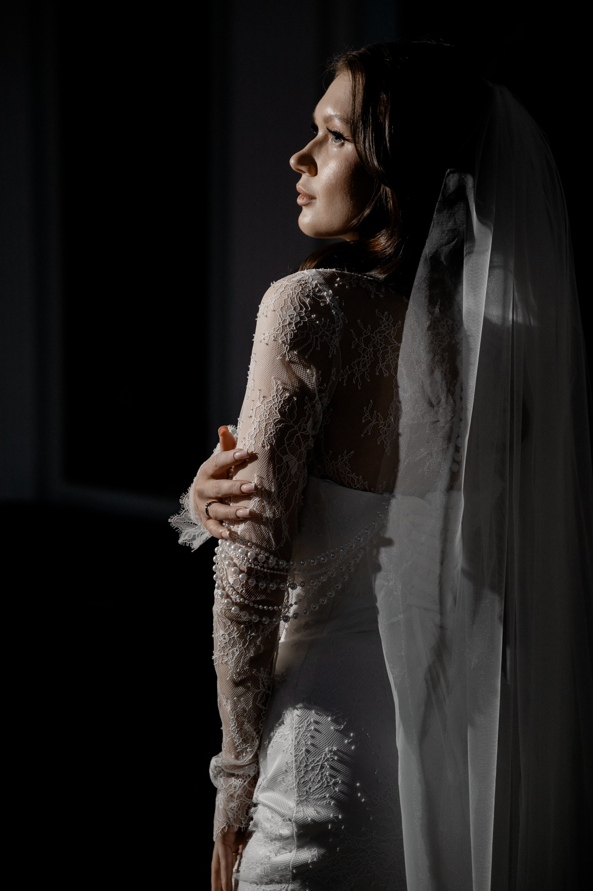 Дарья и Дмитрий. Фотограф Анна Пятак