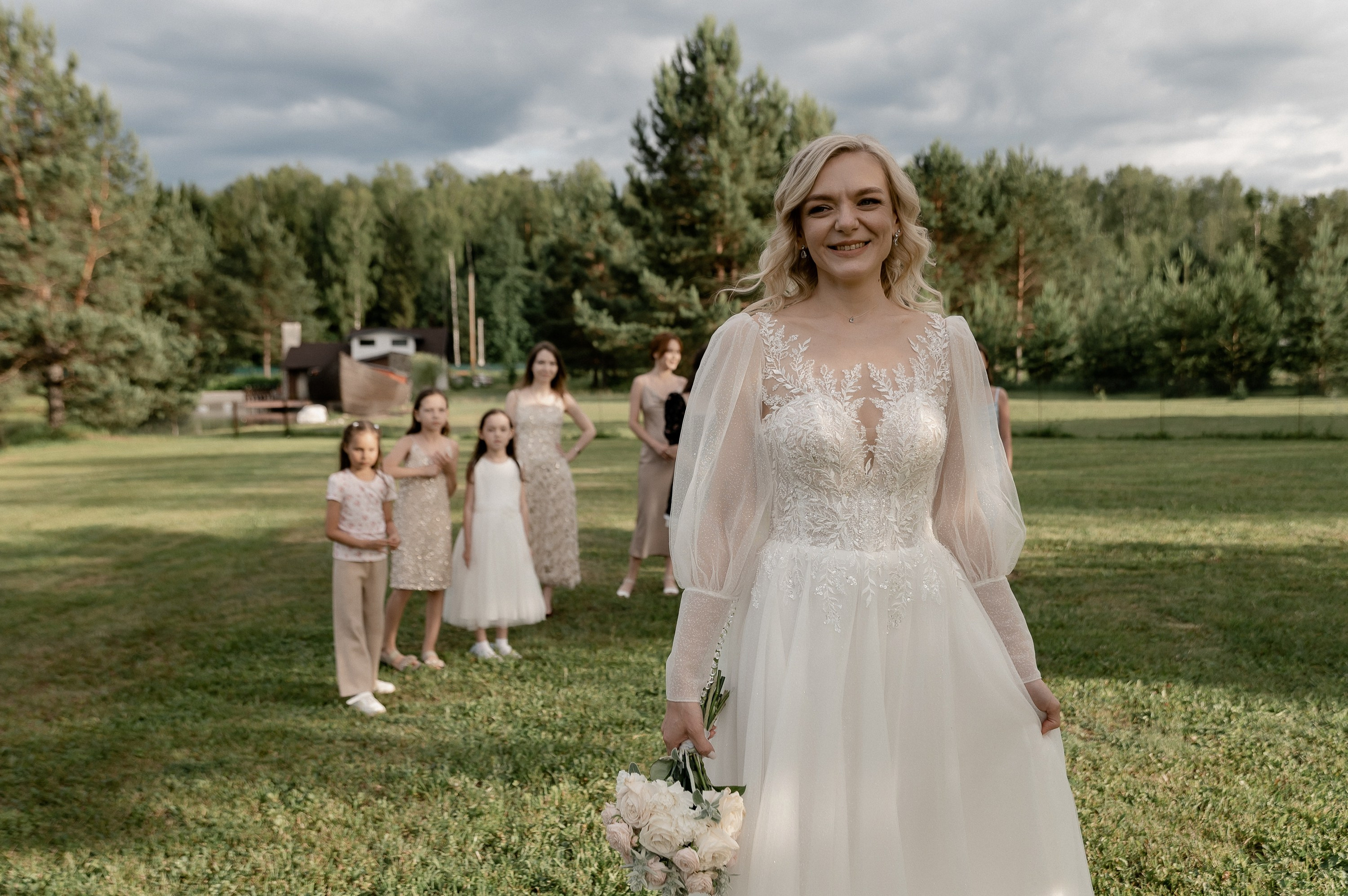 Александр и Мария. Фотограф Анна Пятак