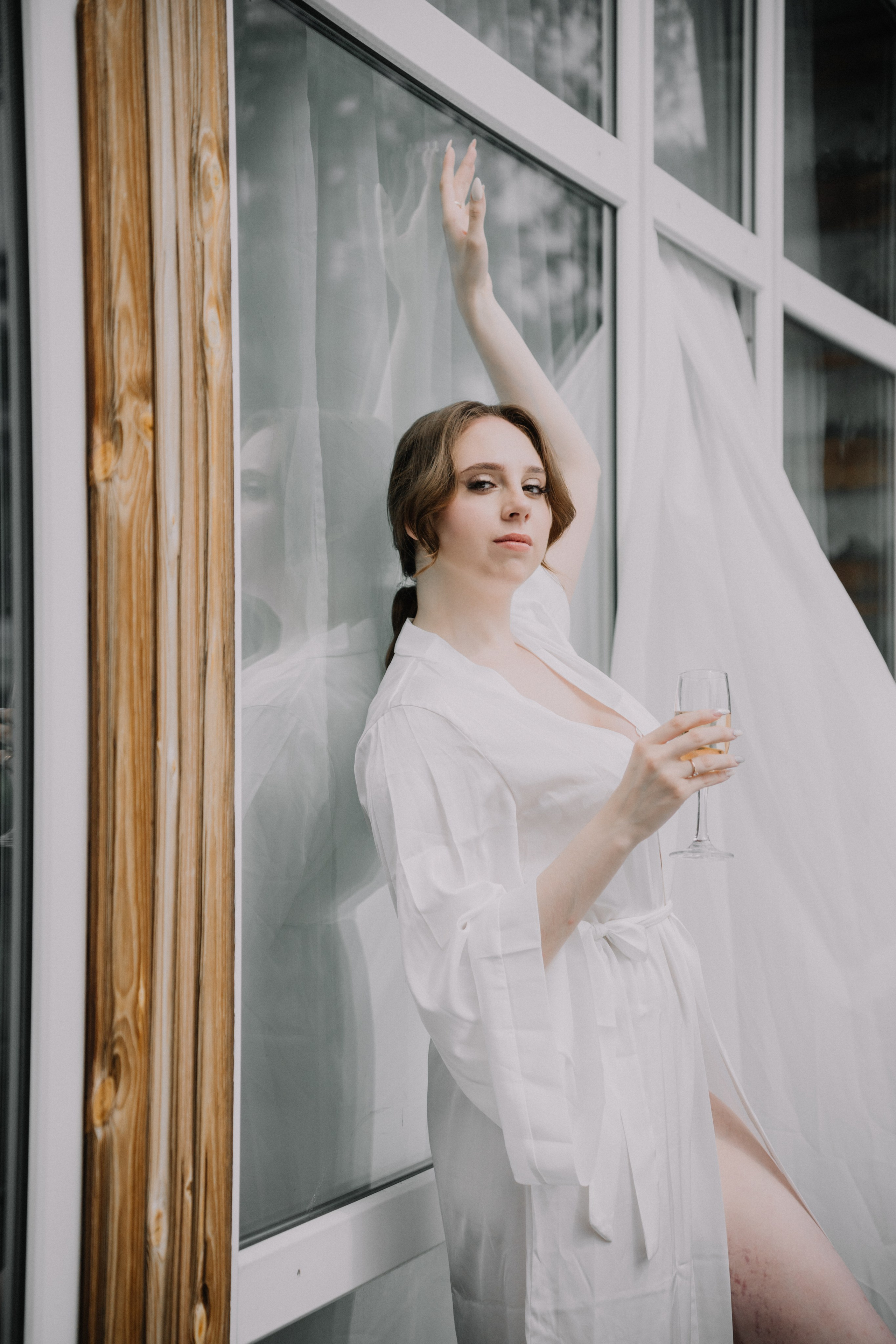 Утренние сборы. Фотограф в Екатеринбурге Семен Китаев