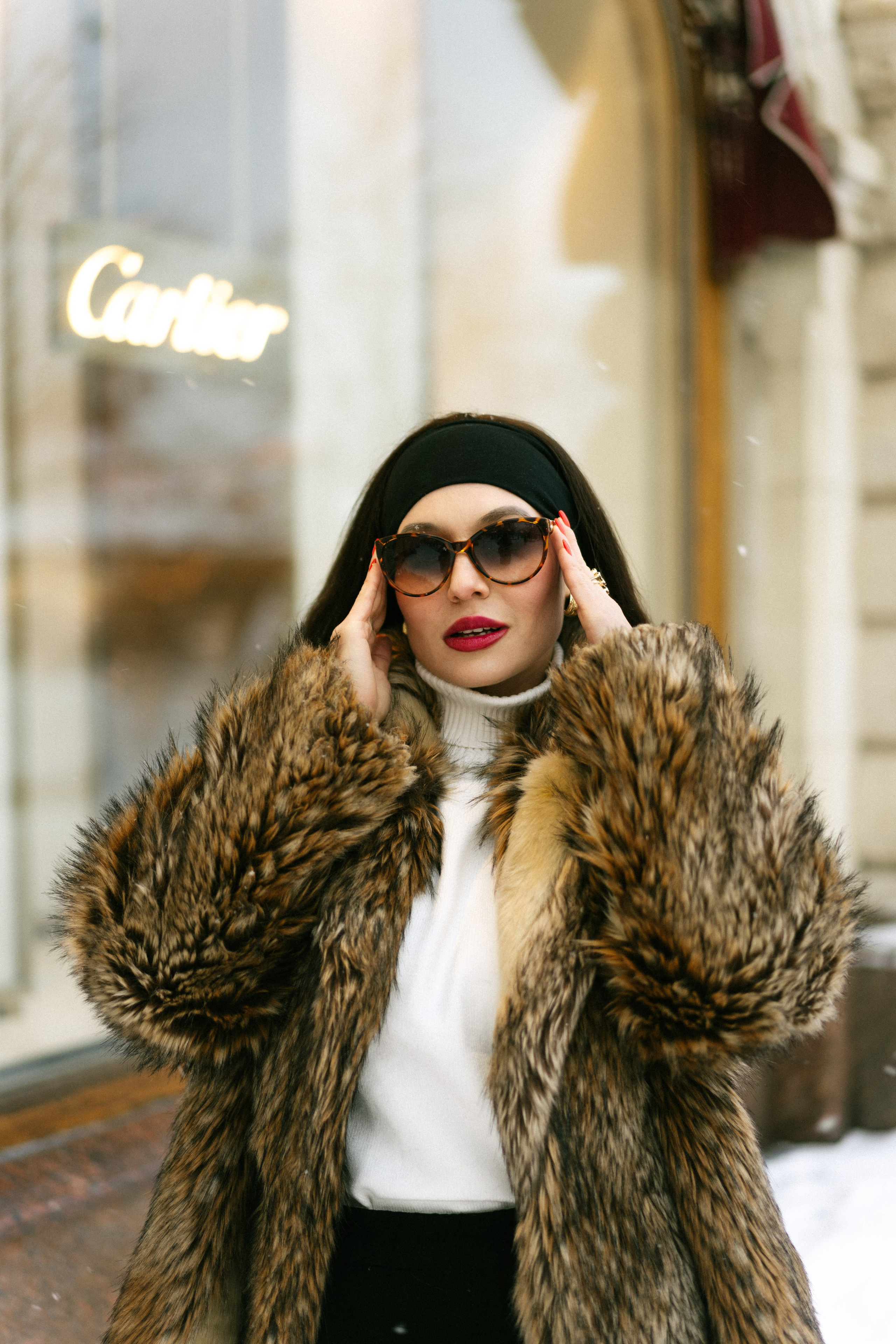 Russian Girl: Арина. Главная