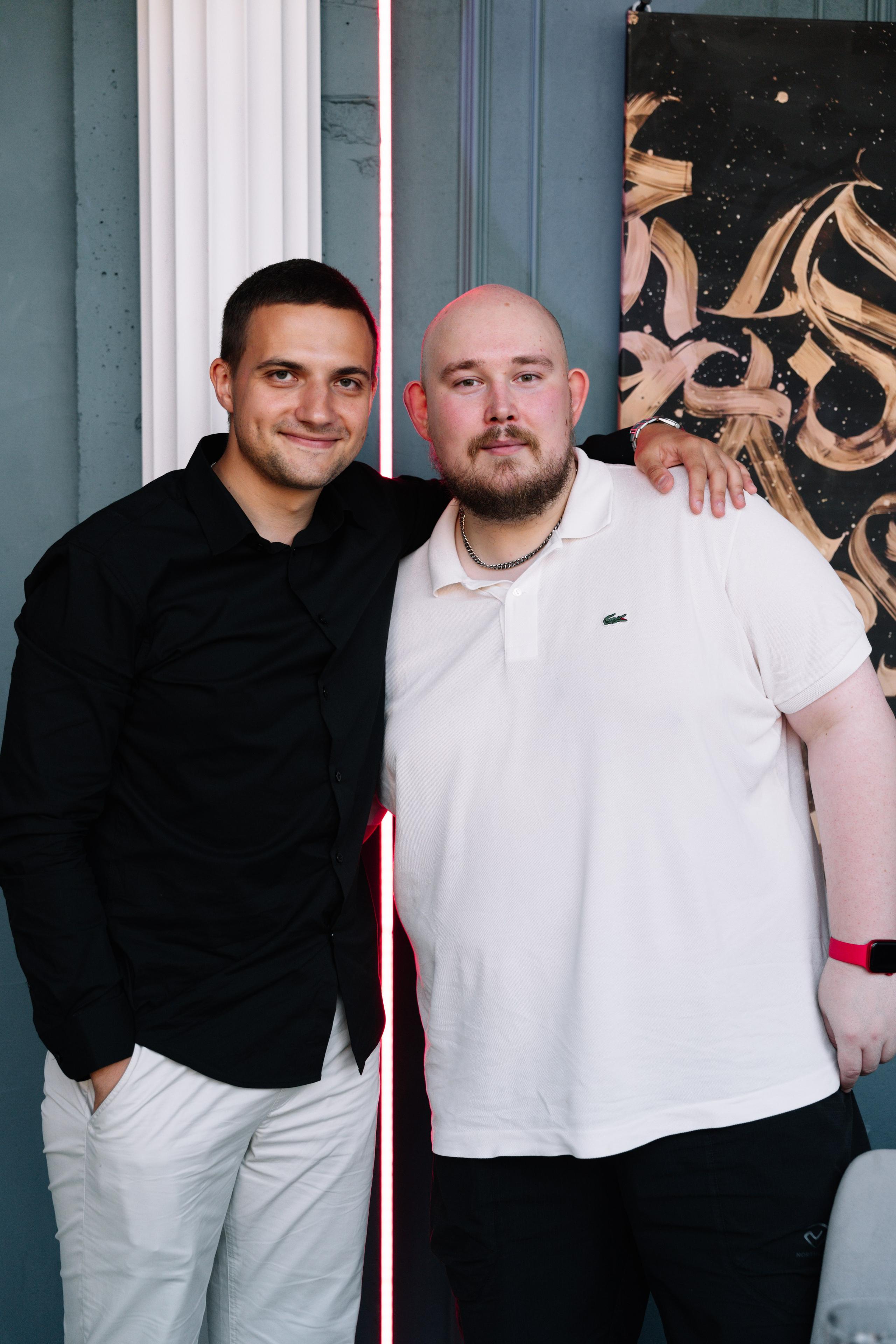 Happy Birthday, Ilya!. Главная