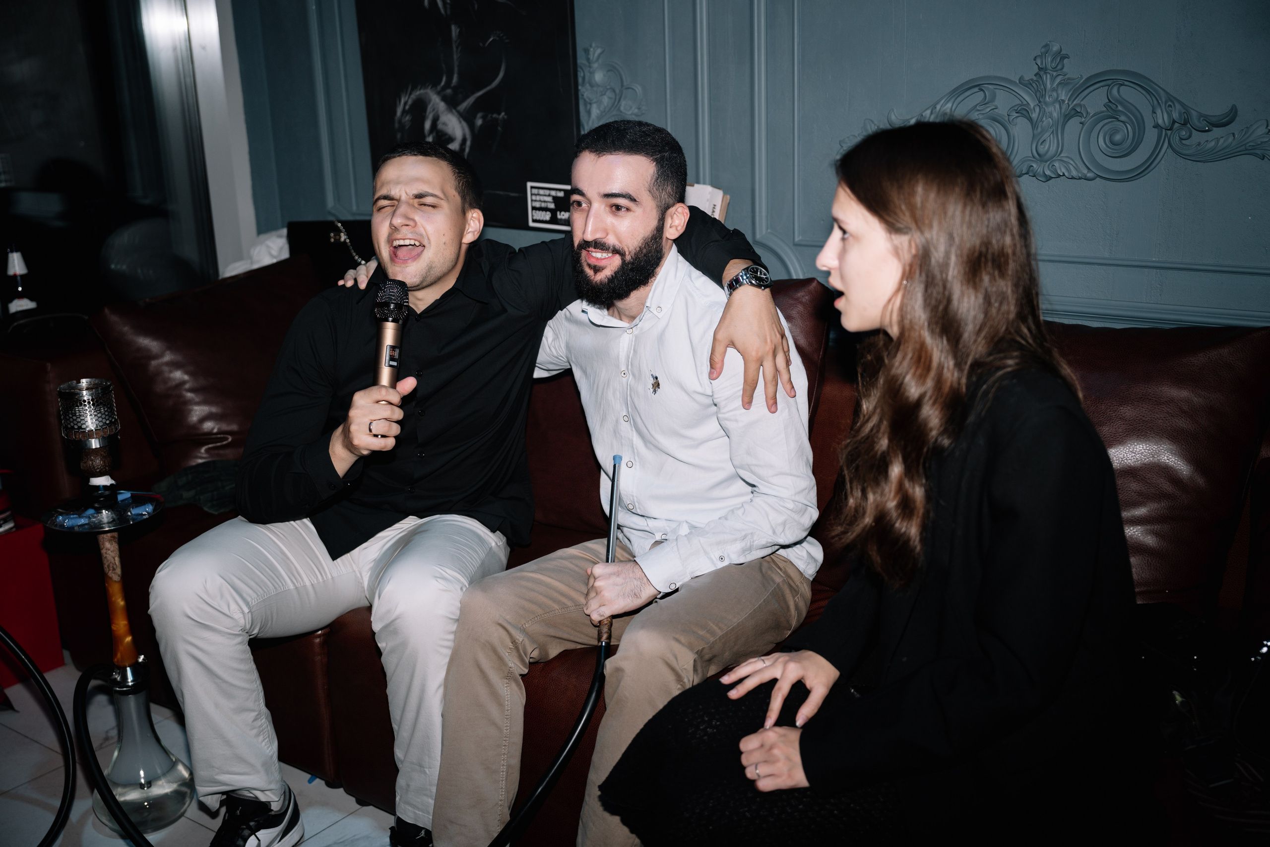 Happy Birthday, Ilya!. Главная