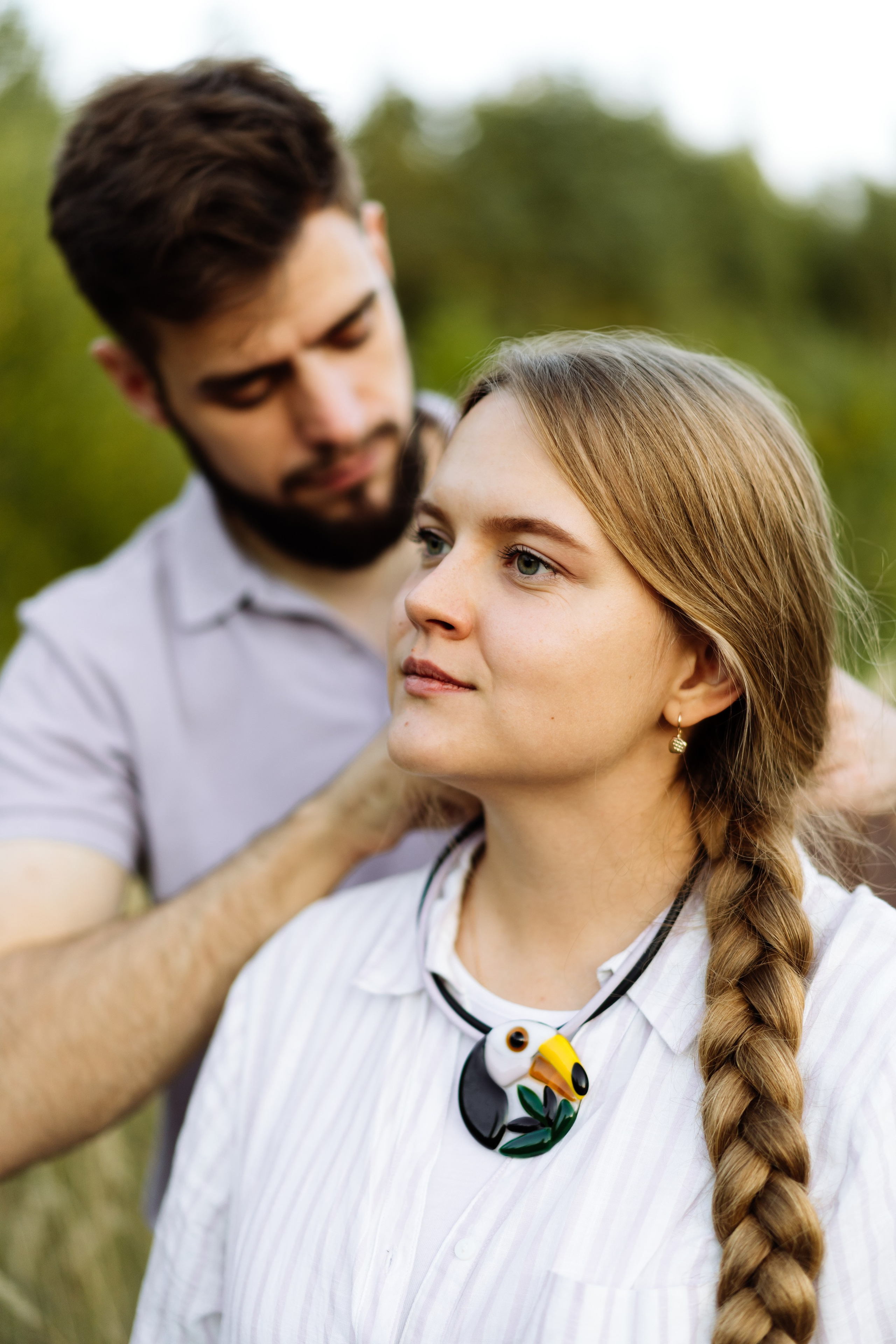 Антон и Дарья. Главная