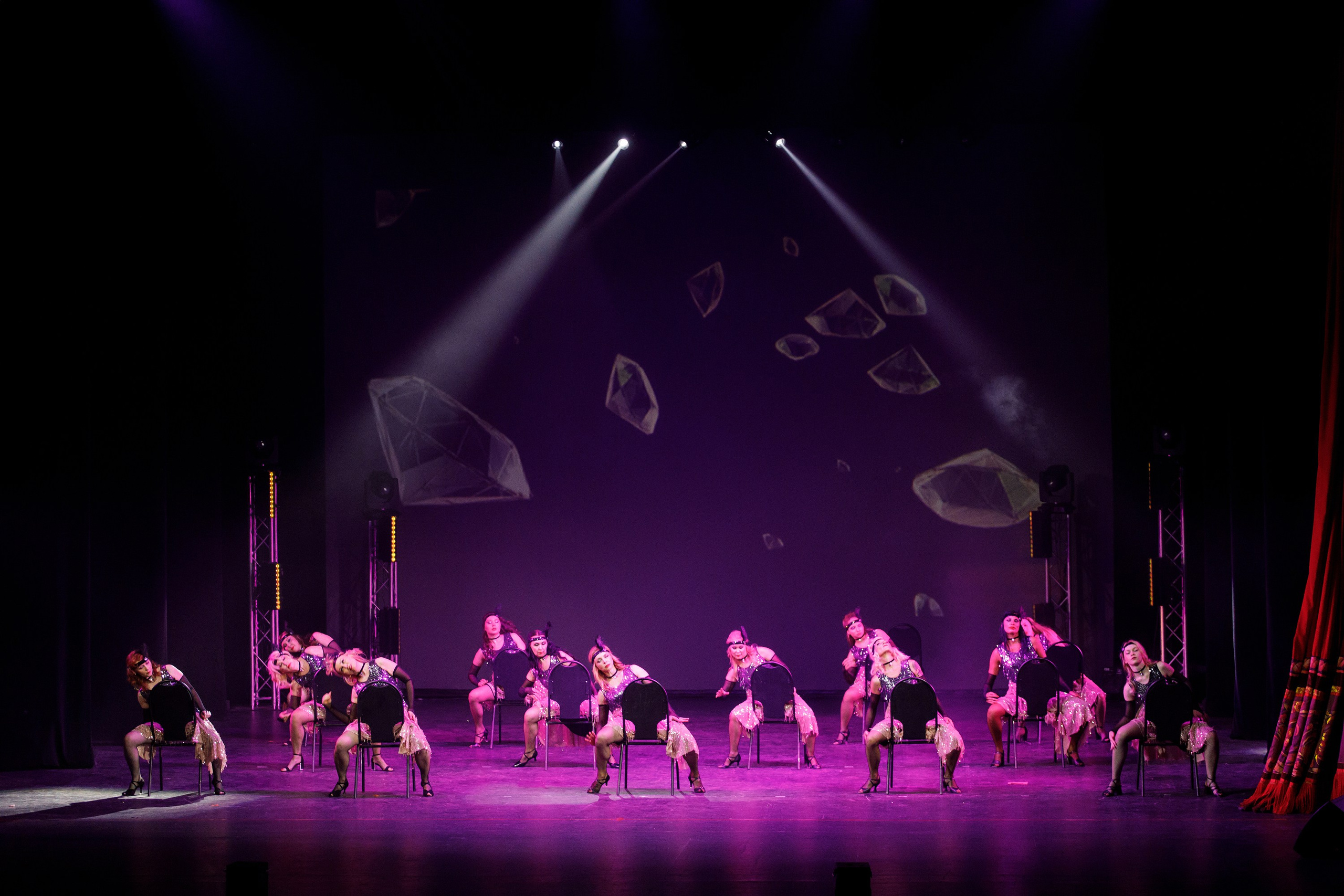 Отчётный концерт TODES Пермь. Фотограф Дмитрий Молчанов | Фотограф Пермь | Фотограф