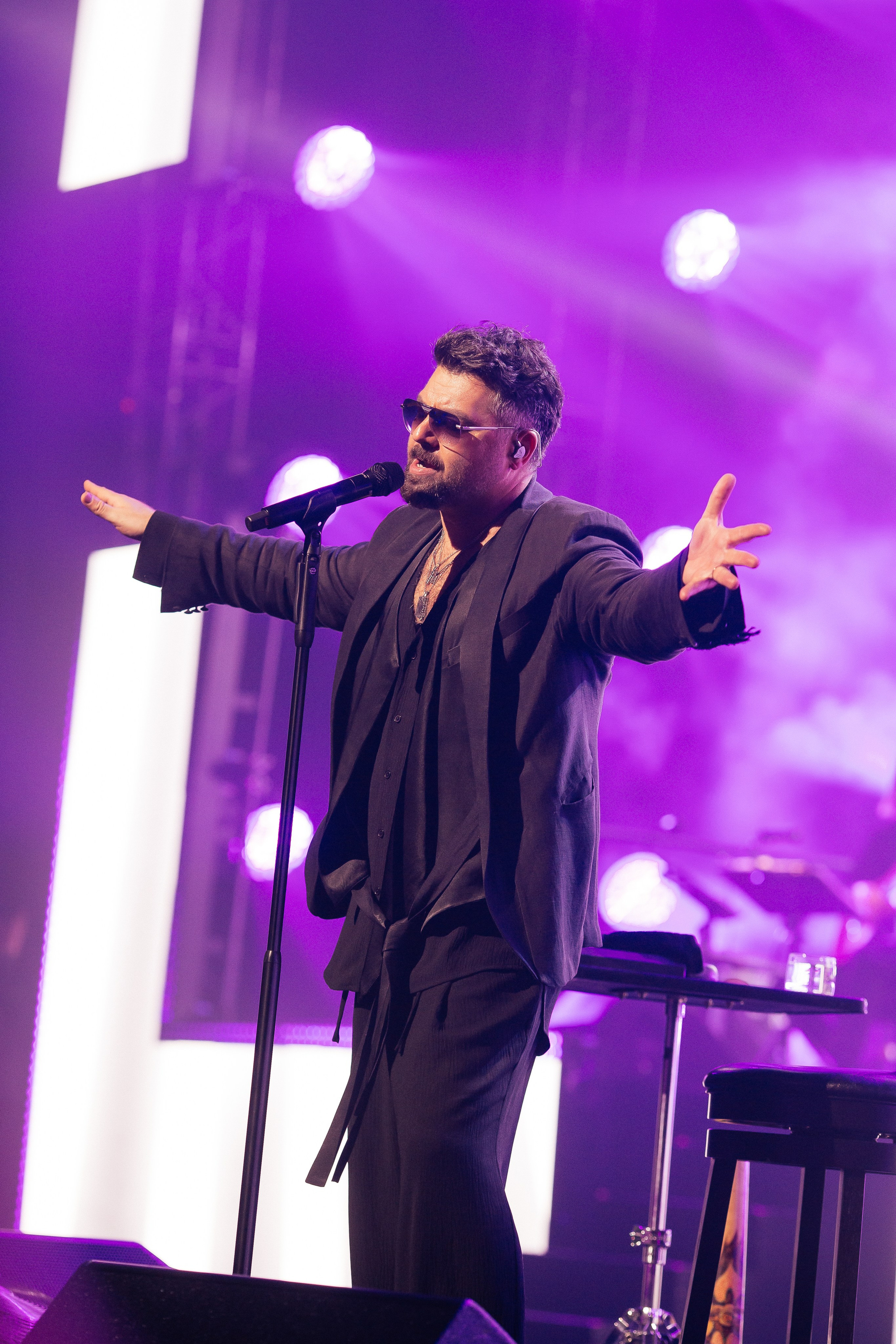 Алексей Чумаков. Крокус сити Холл. Фотограф в Москве