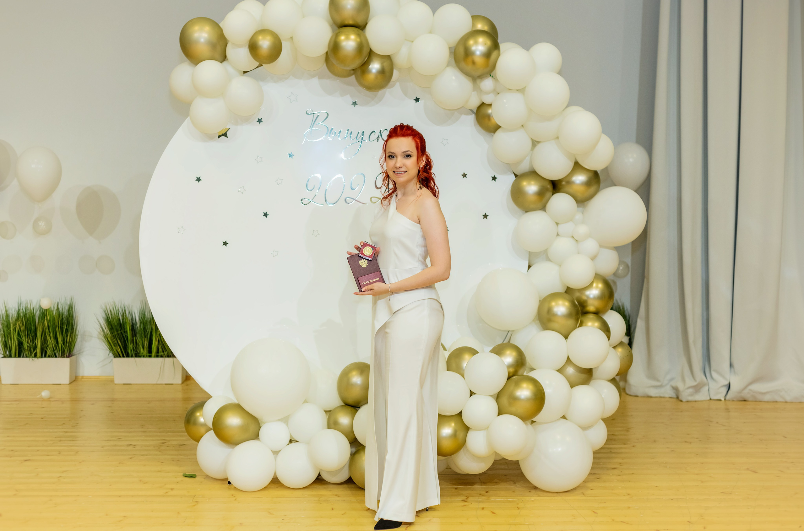 Выпускной. Выпускные альбомы Воронеж от Веры Соколовой