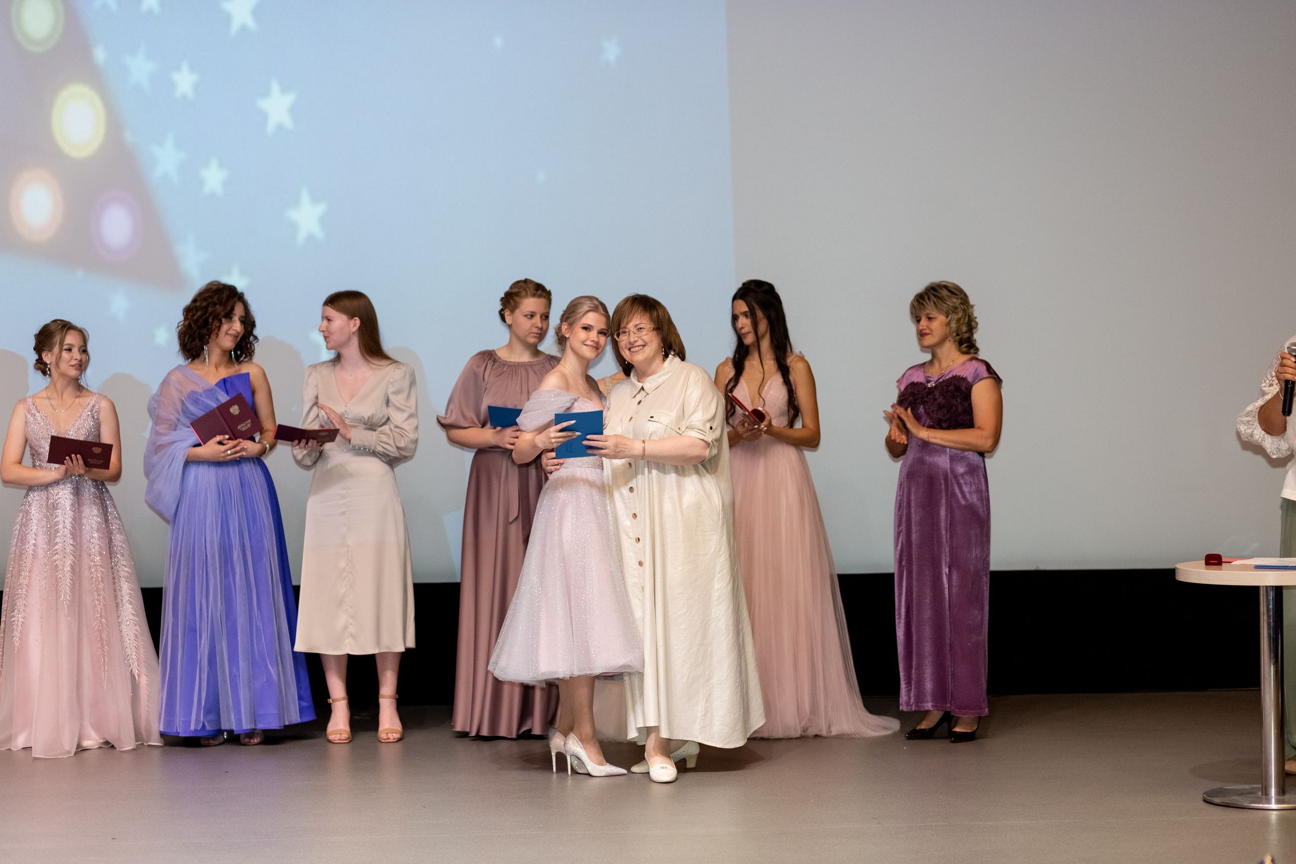 Выпускной. Выпускные альбомы Воронеж от Веры Соколовой