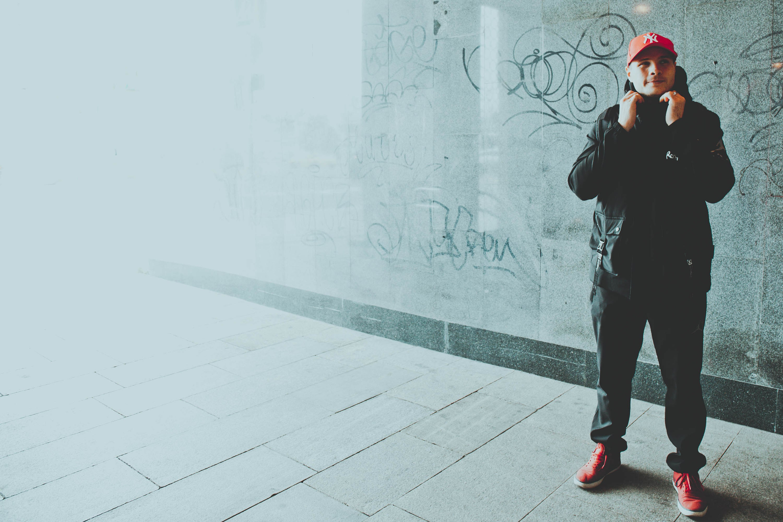 Портрет. Портретный и репортажный фотограф в Москве Таня Нефёдова