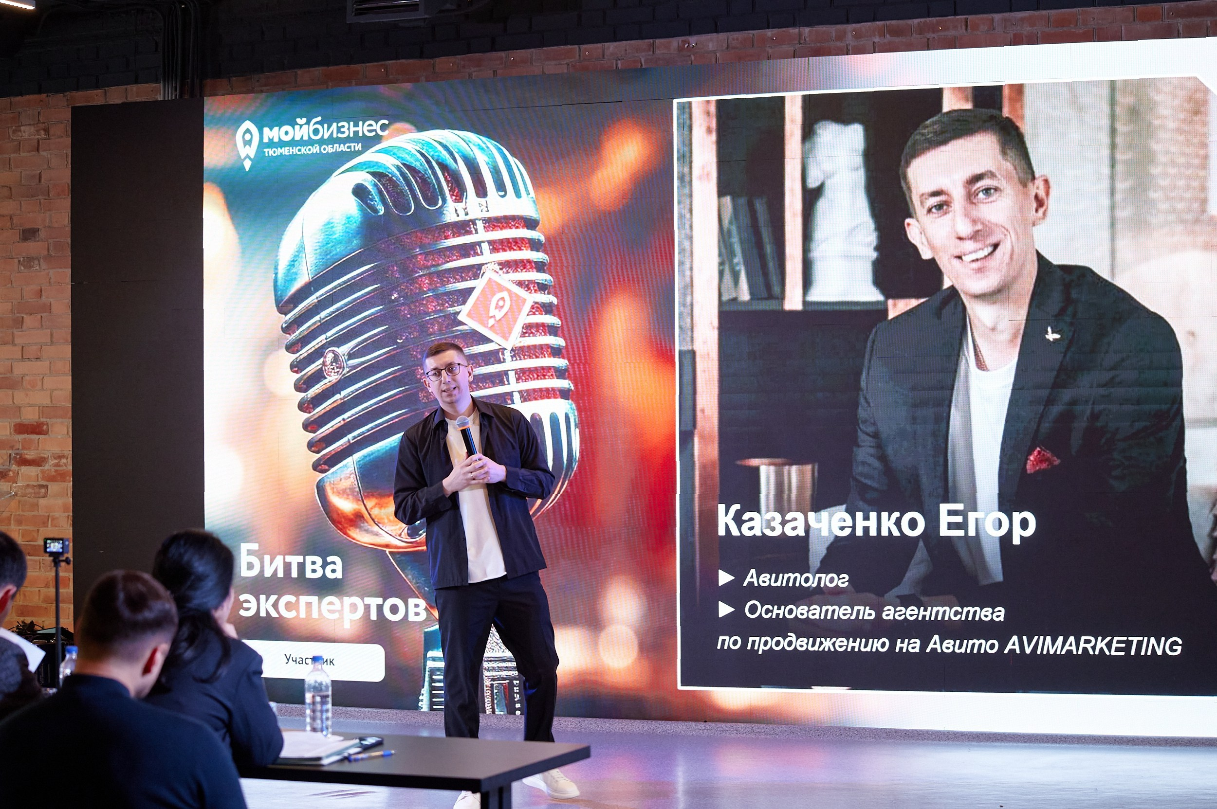 Битва экспертов в «Конторе пароходства». Фотограф Дмитрий Пименов