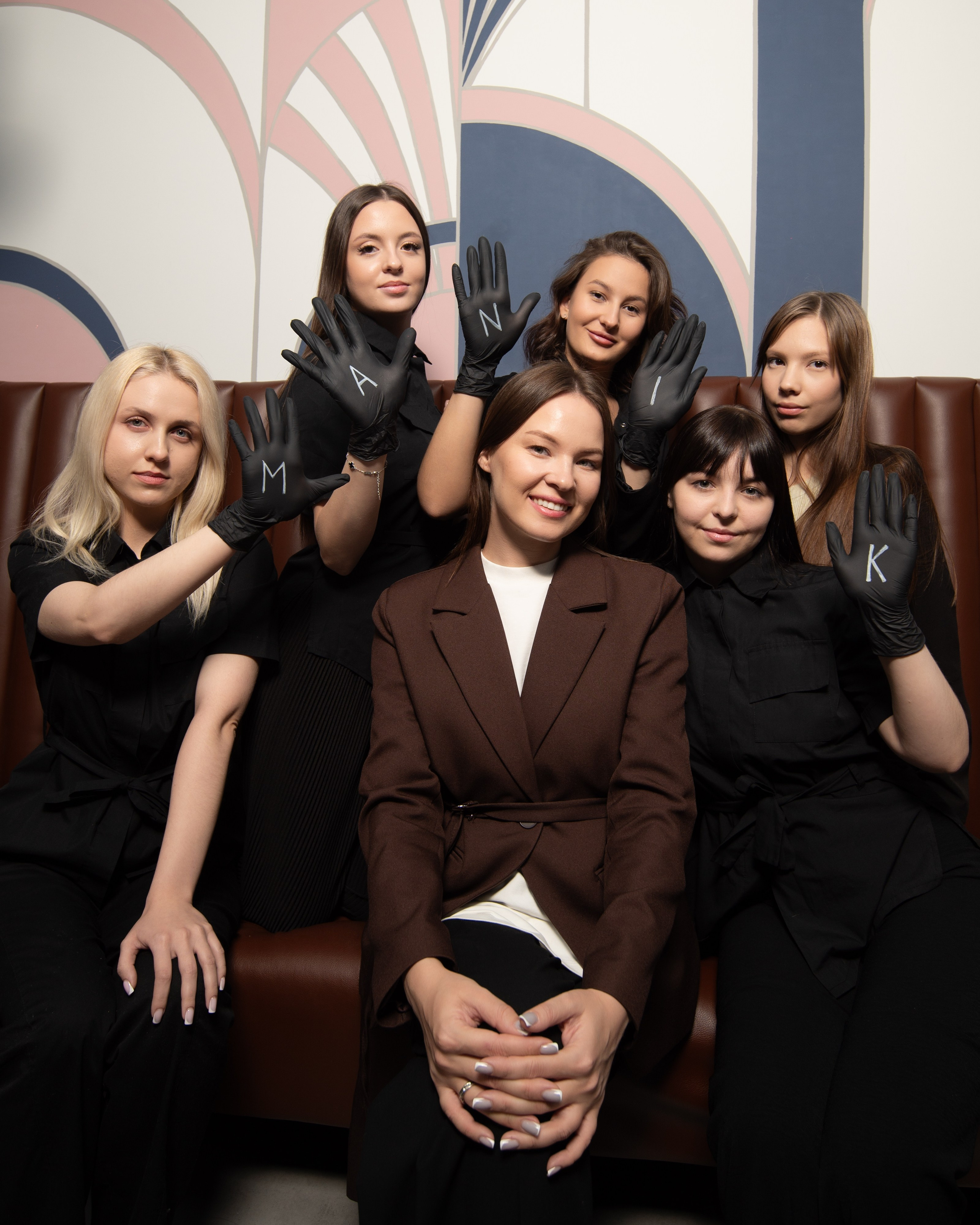 Салон красоты «MANIK». Фотограф Дмитрий Пименов