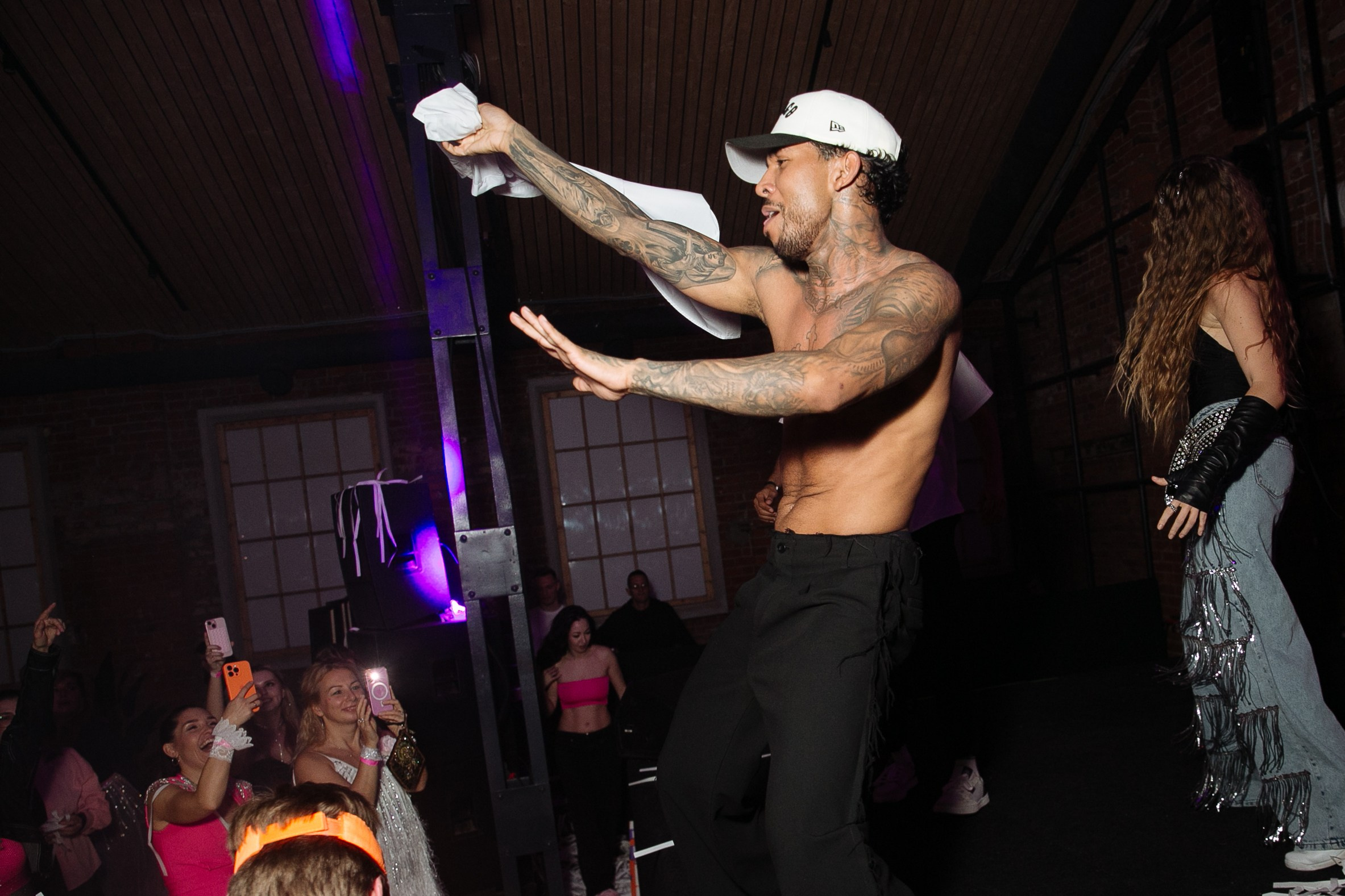 Танцы с Марией Гладких. Фотограф в Москве