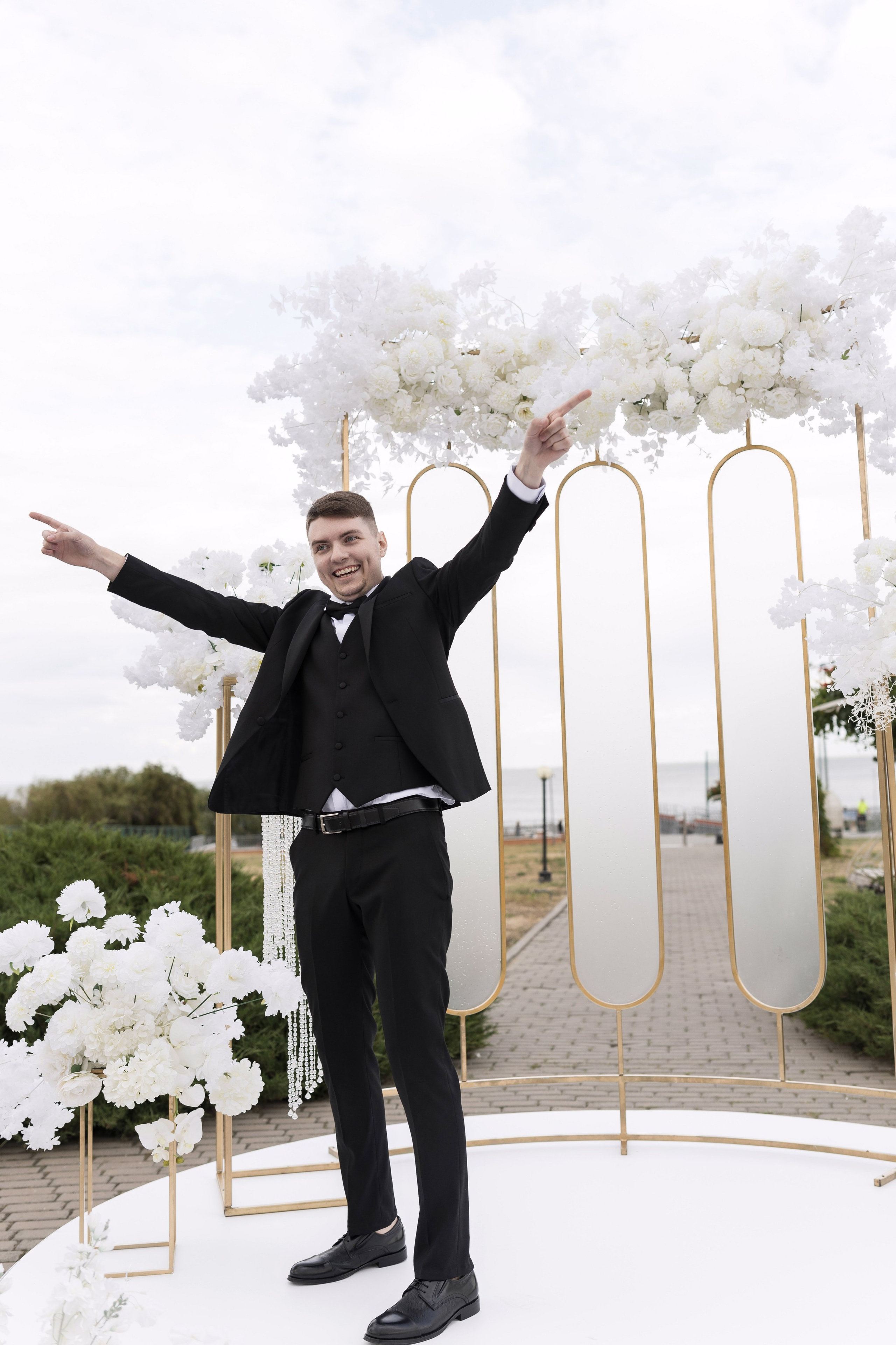 Дмитрий и Елизавета. Анастасия Безуглова- свадебный фотограф в Таганроге