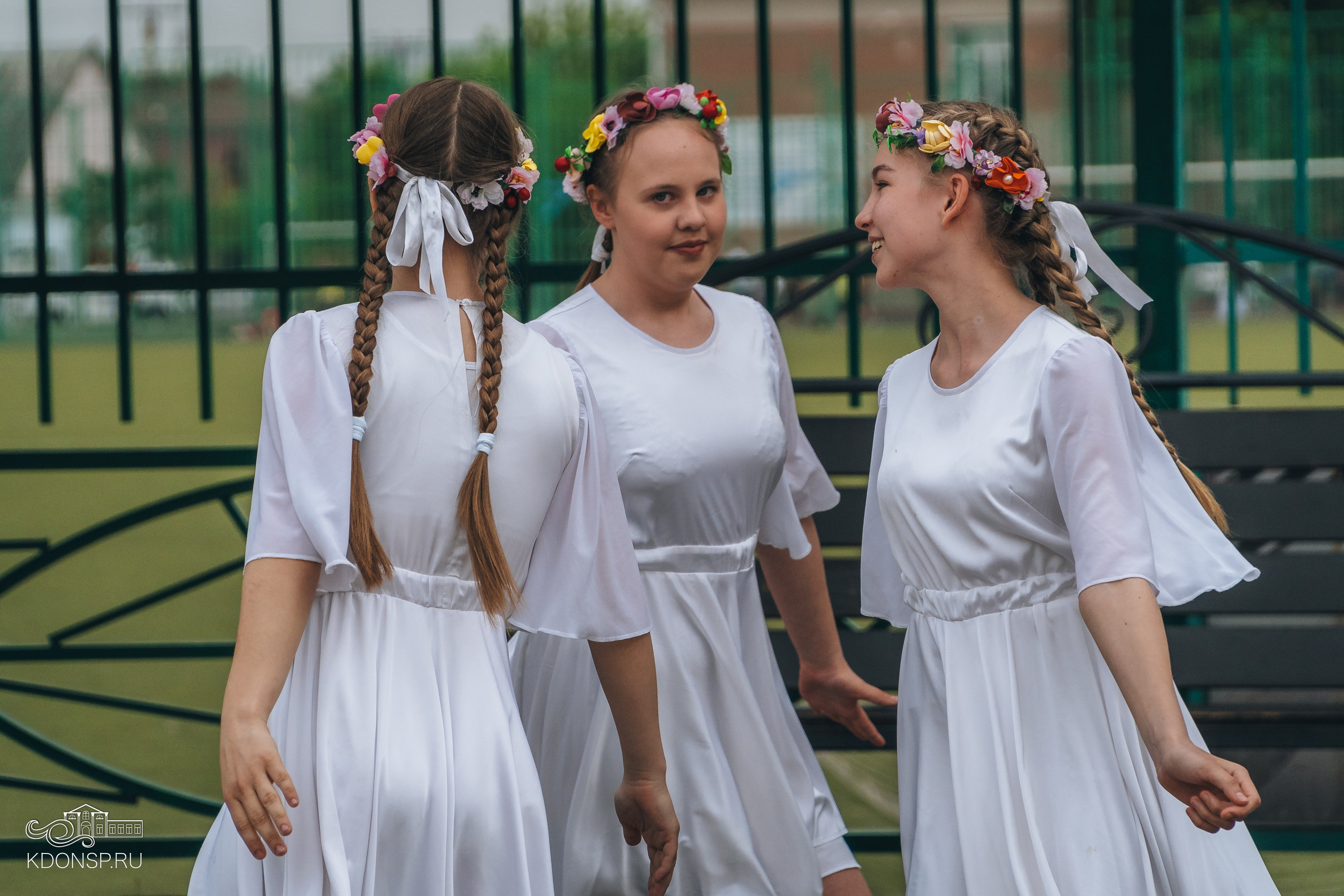 «Весна танцевальная». Новотитаровский Дом культуры