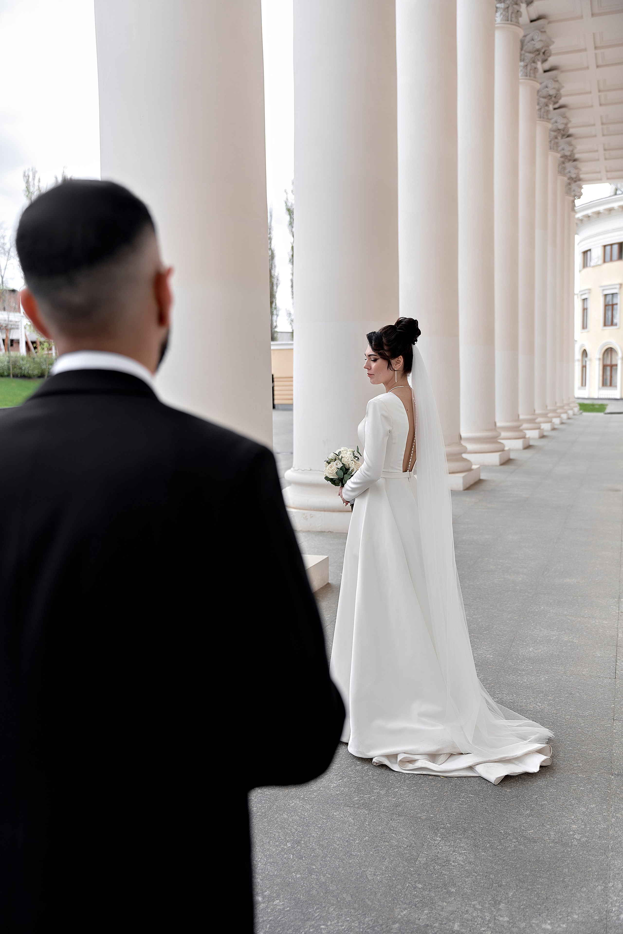 Виктория & Руфат. Фотограф в Нижнем Новгороде Марина Кузнецова