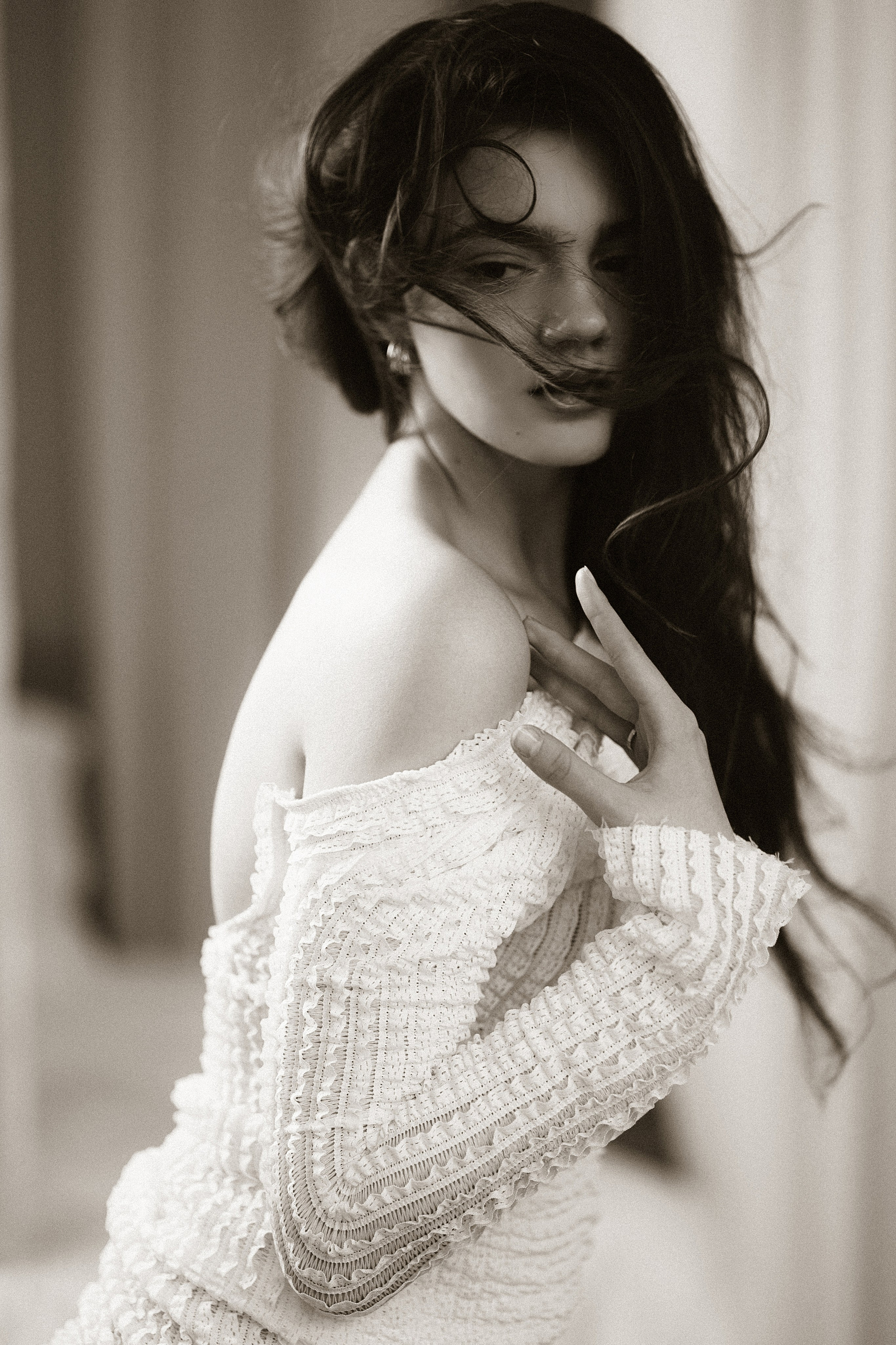 Настя. Чувственный фотограф в Санкт-Петербурге Пятнова Ксения