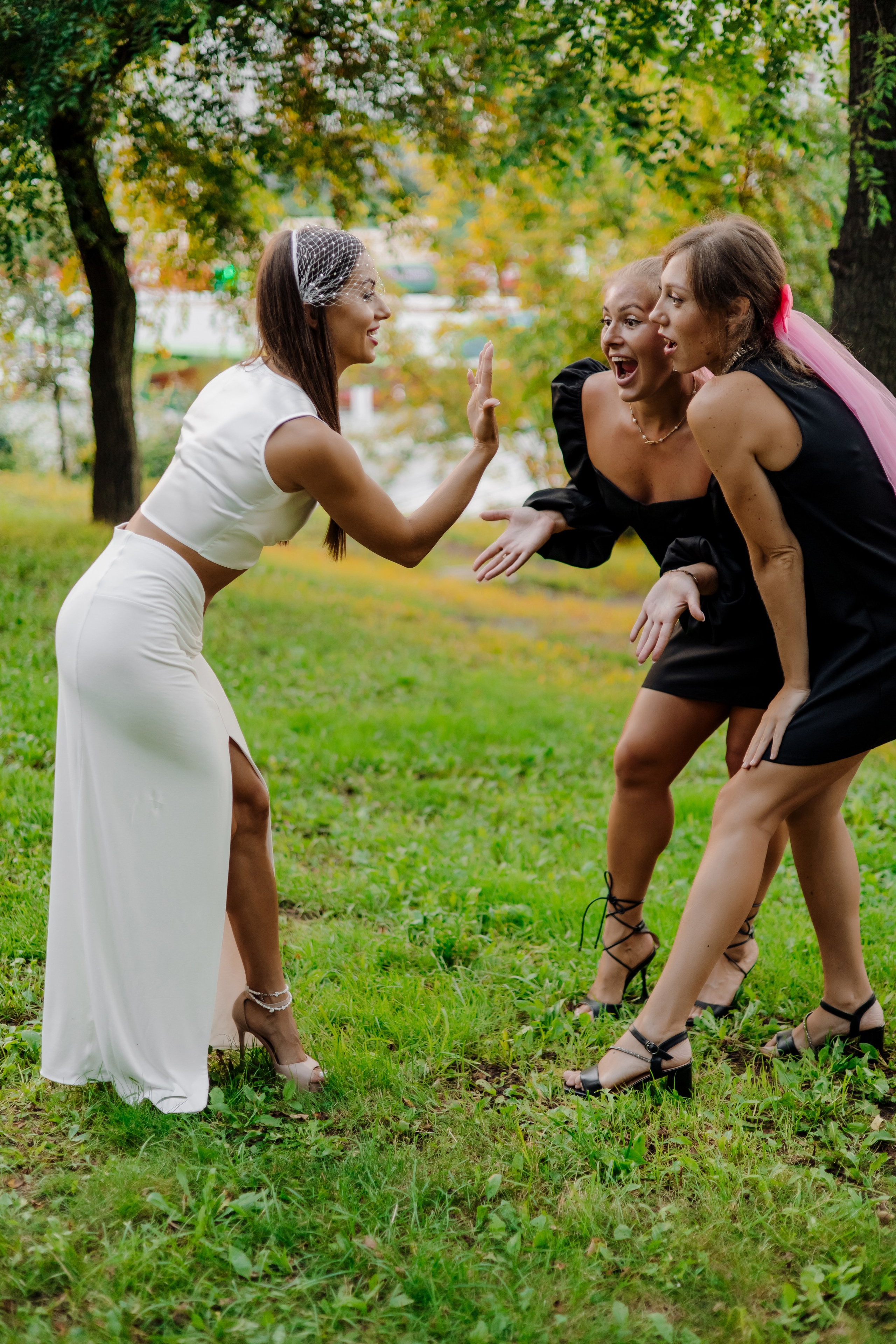 Девичник. Фотограф Ирина Калиниченко