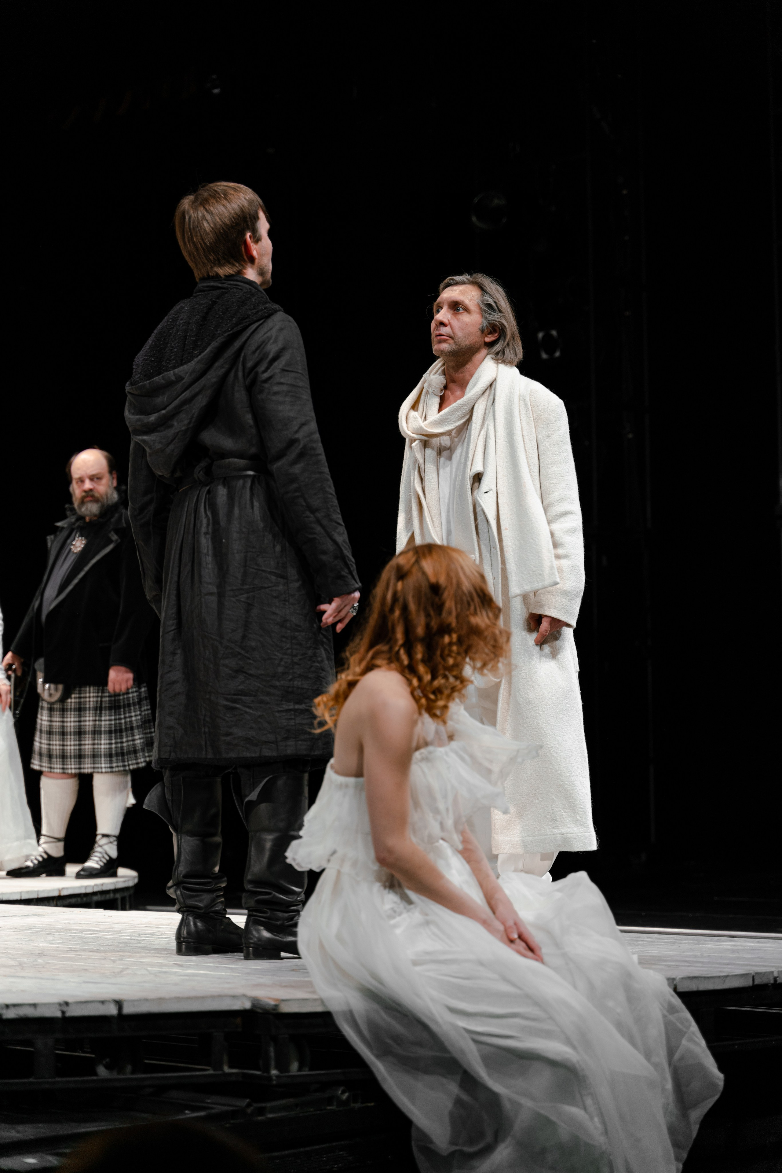 Король Лир. Фотограф репортаж портреты