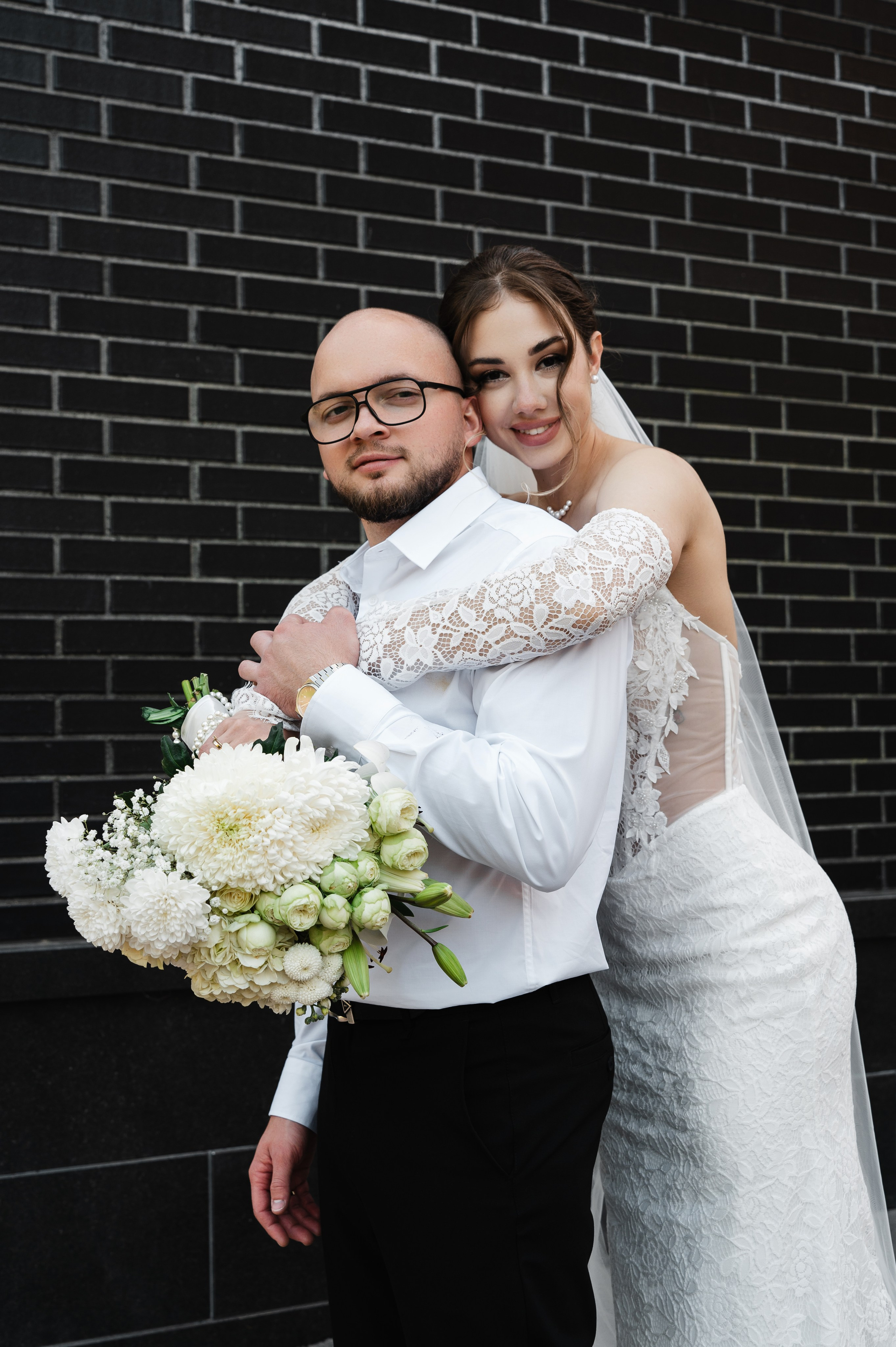 D&L ЗАГС + прогула. Фотограф Ярута Оксана / Ростов-на-Дону