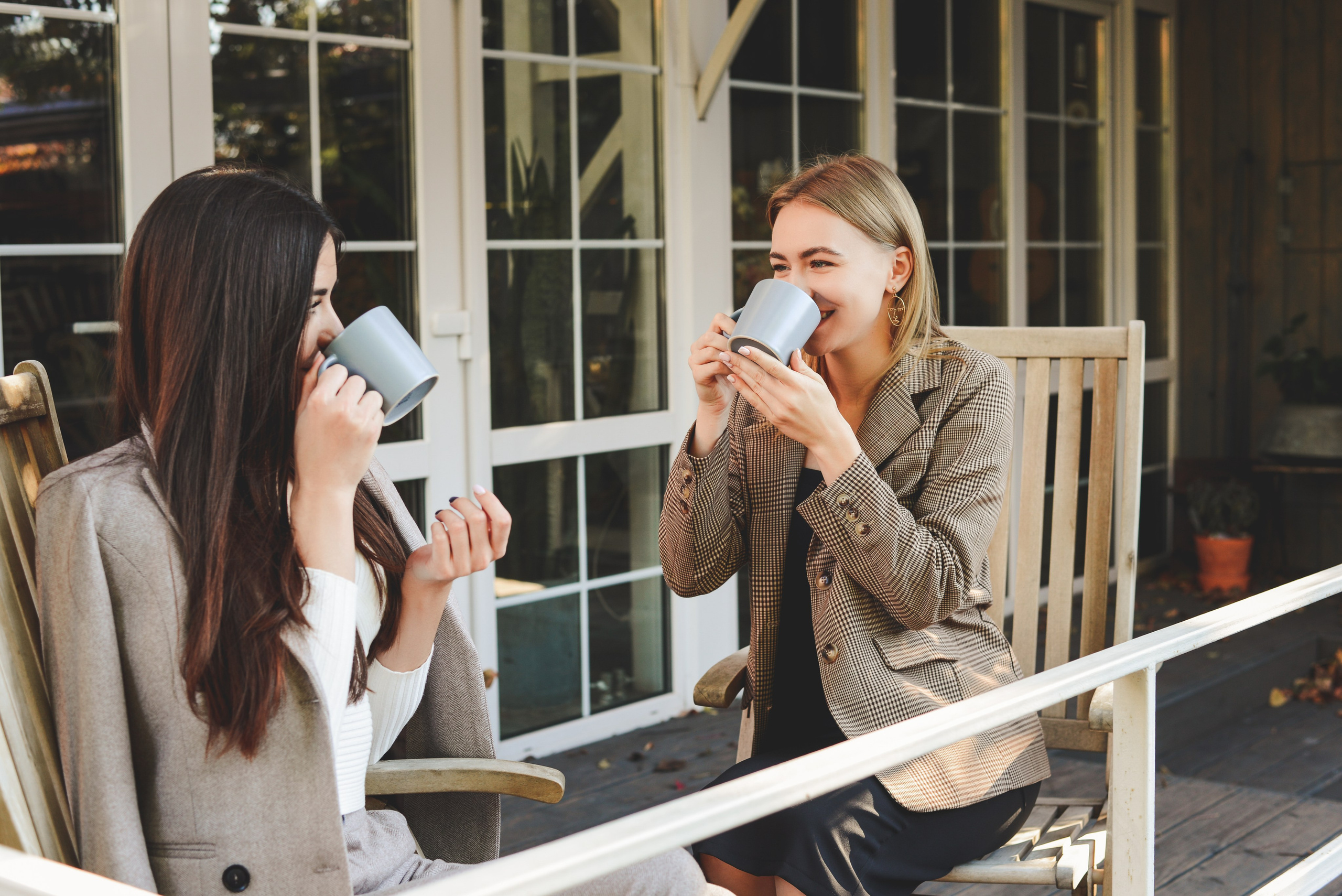 Подруги. Фотограф Ярута Оксана / Ростов-на-Дону