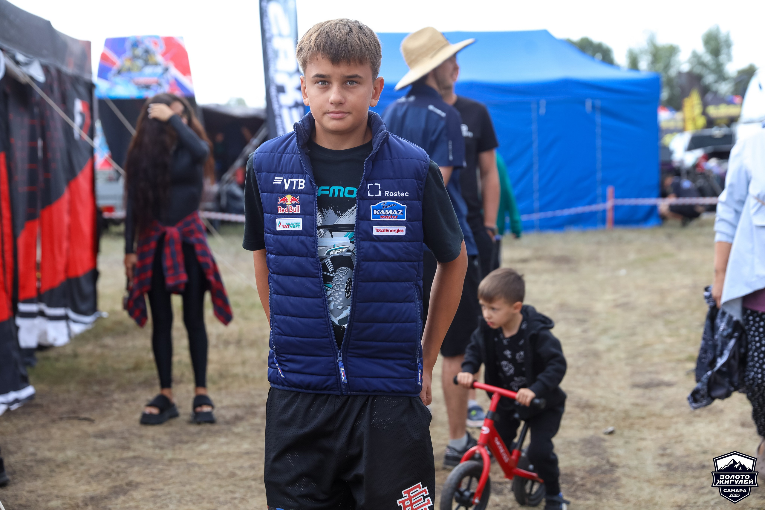 Кубок России по гонкам с водными препятствиями на квадроциклах «Золото Жигулей 2025». Спортивный фотограф в Самаре