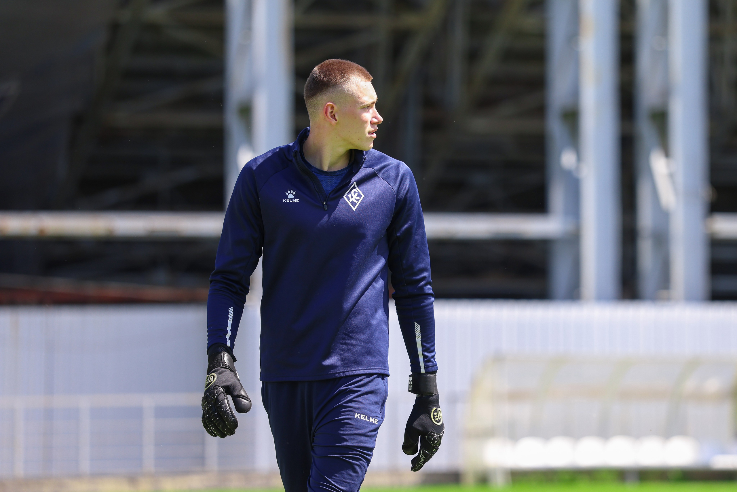 Юношеская футбольная лига Поволжье U-16. Крылья Советов — Волга