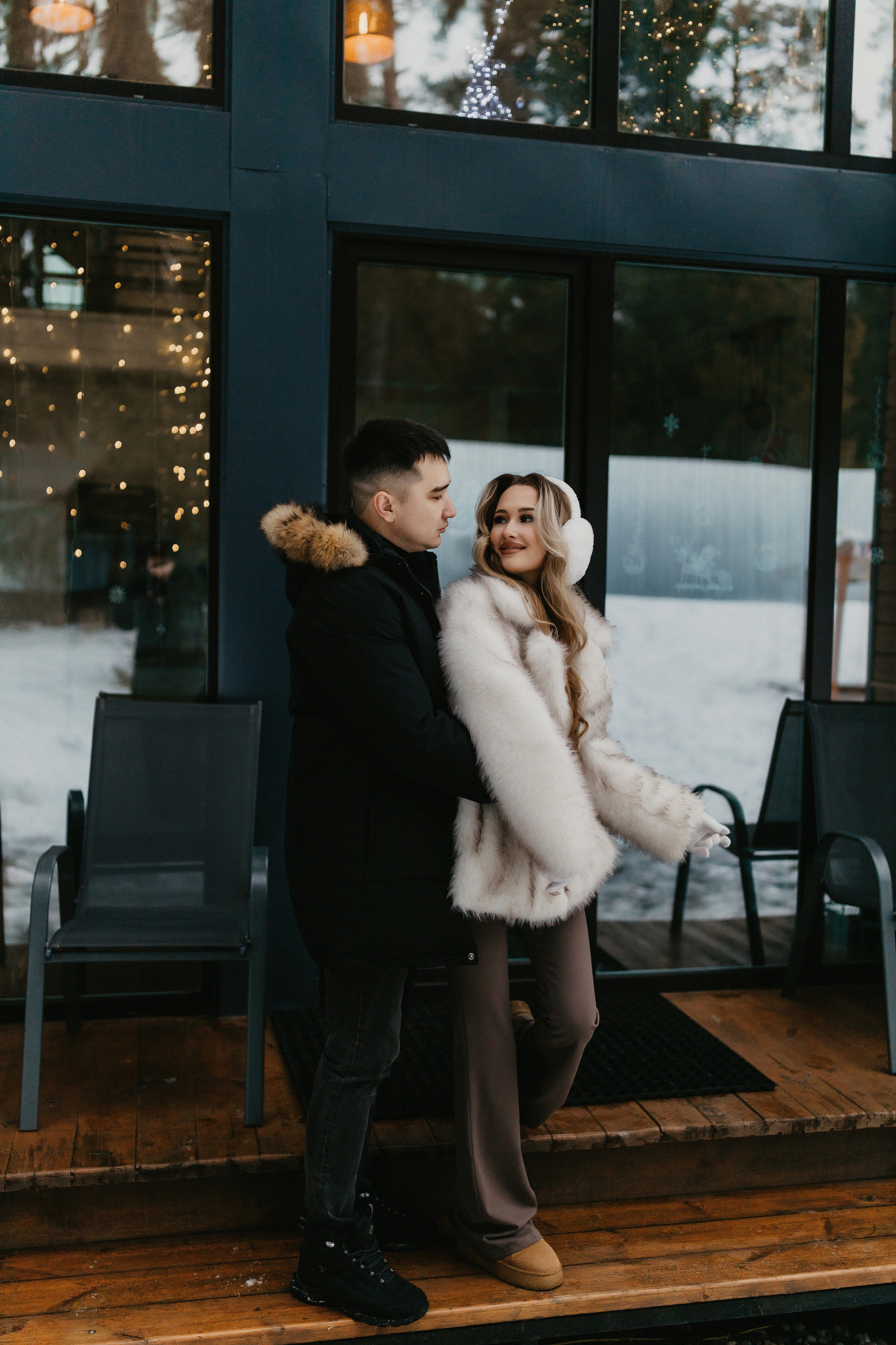 Аня и Зульфар. Свадебный и семейный фотограф в Казани и Волжске