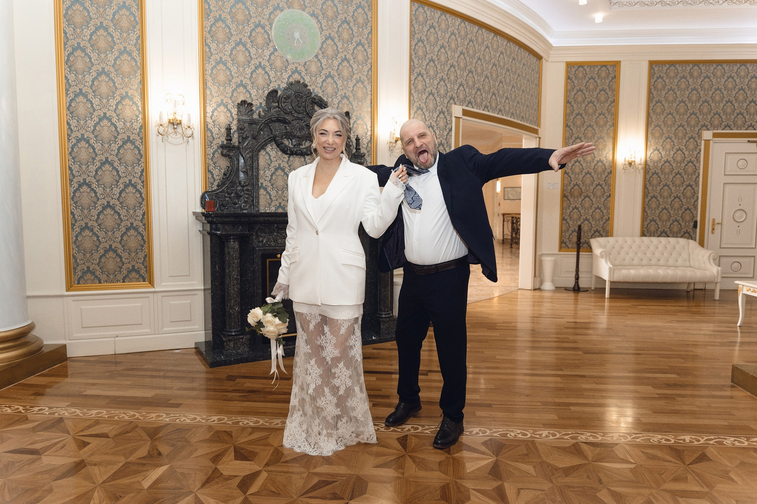 Антон и Юлия. Свадебный, репортажный фотограф в Тюмени Сергей Тапилин