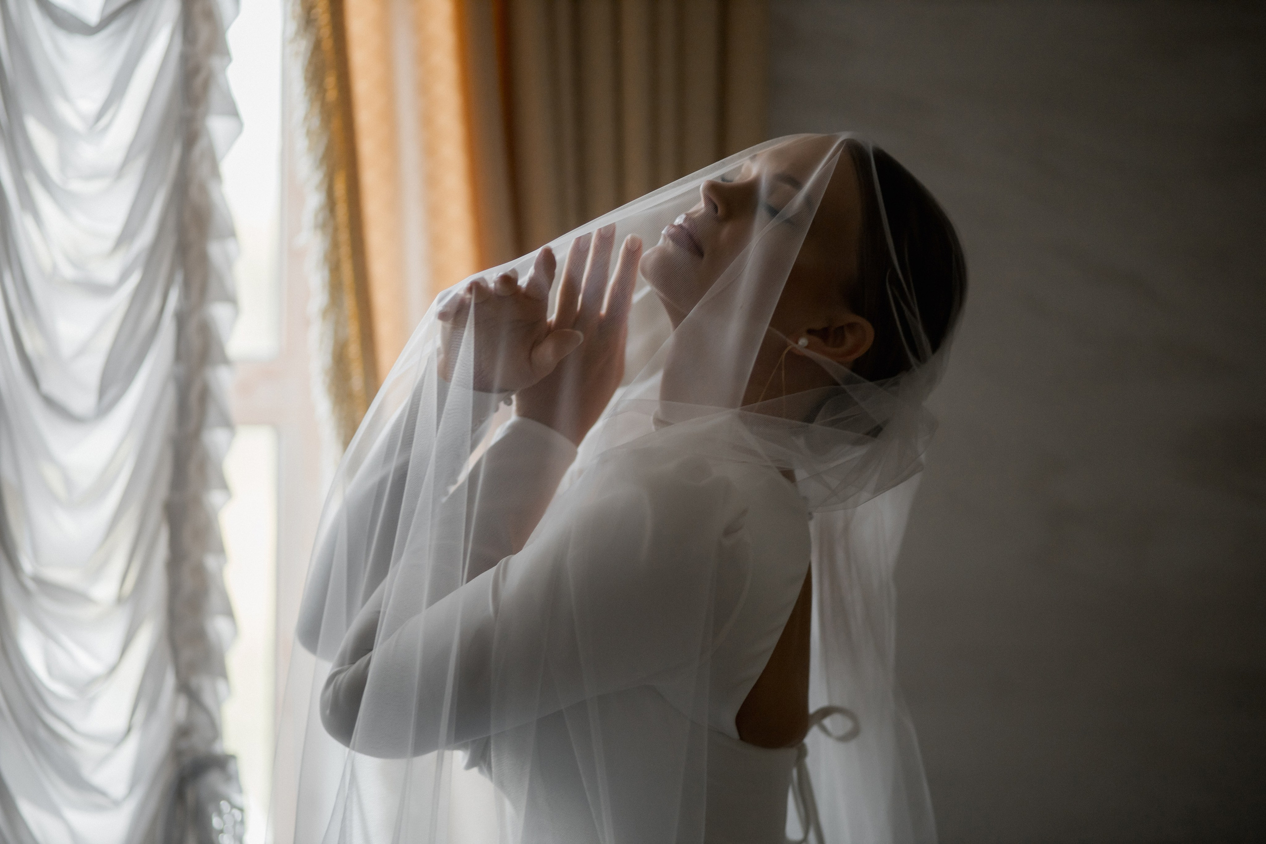 Олег и Валентина. Свадебный, репортажный фотограф в Тюмени Сергей Тапилин