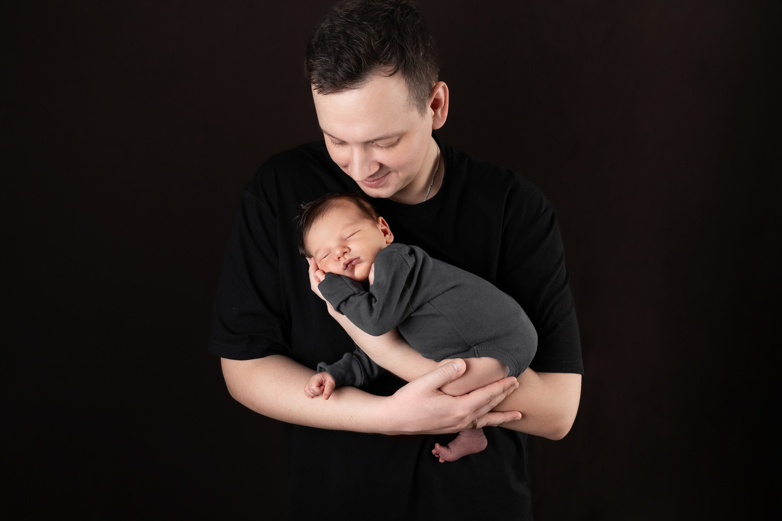 Портфолио Newborn. Семейный и детский фотограф в Перми Ксения Масленникова