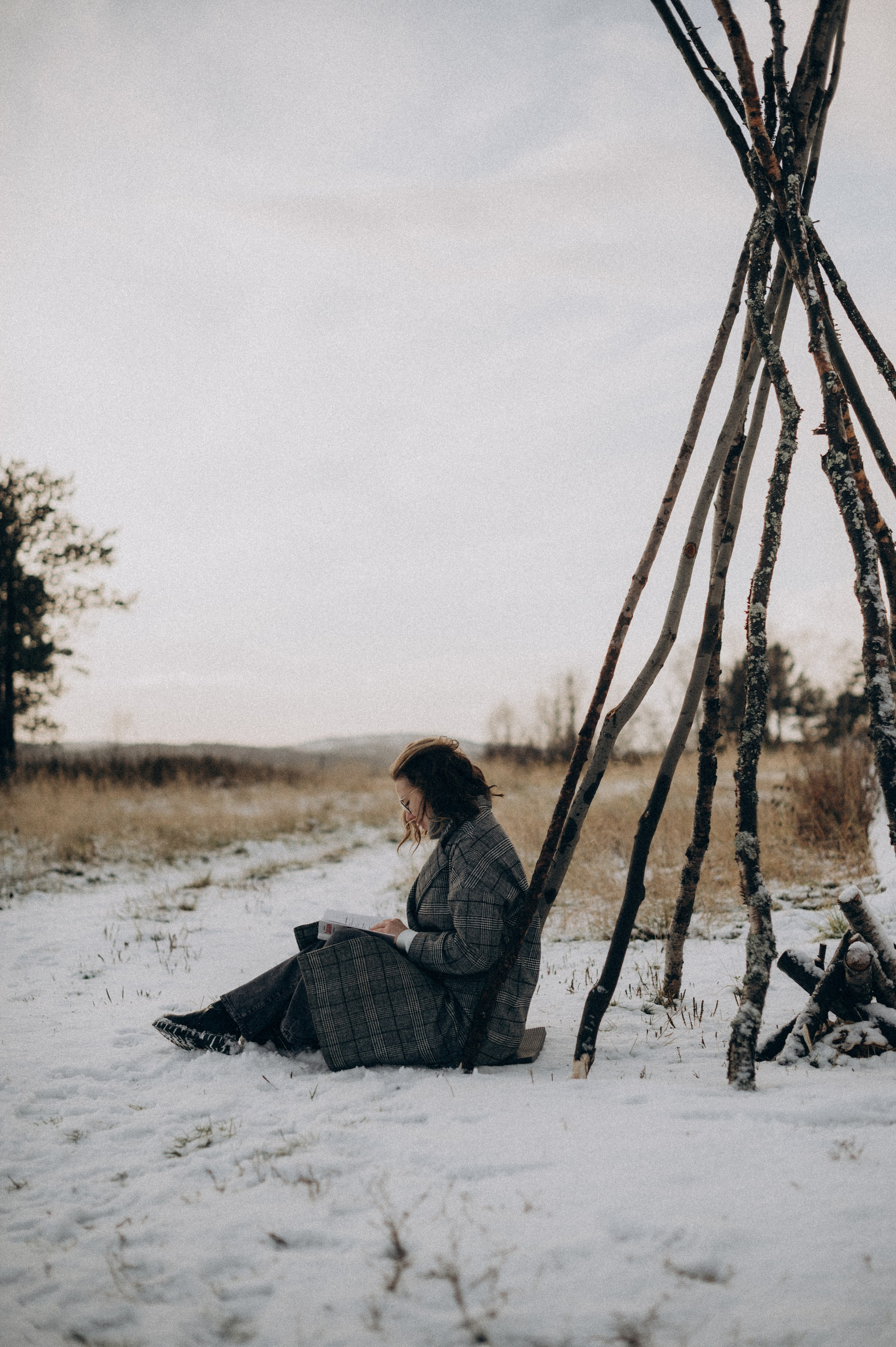 Первый снег. Фотограф Наталья Могилевская Мурманск Териберка Сейдозеро Рыбачий
