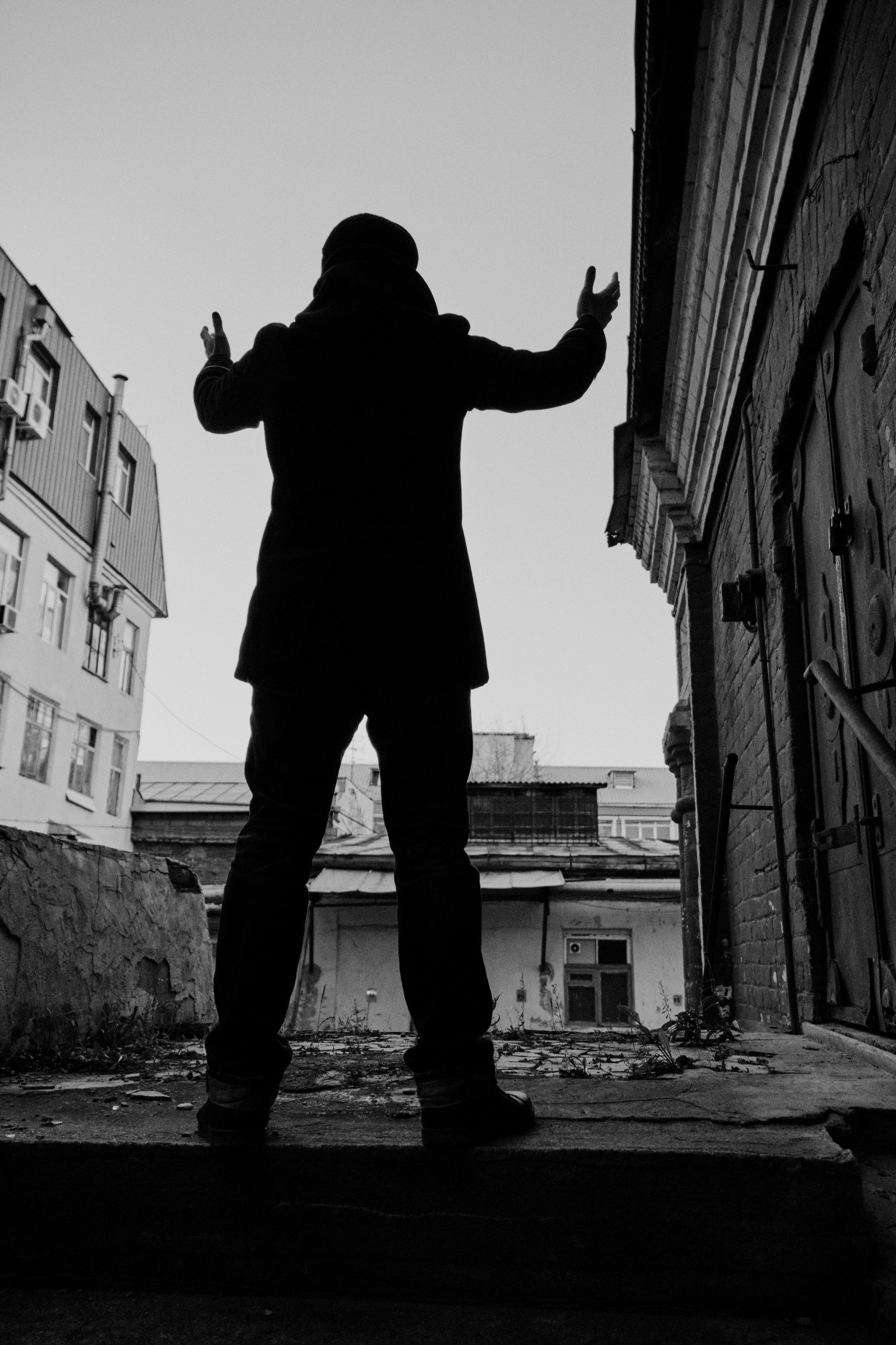 Яков. Николай Большаков