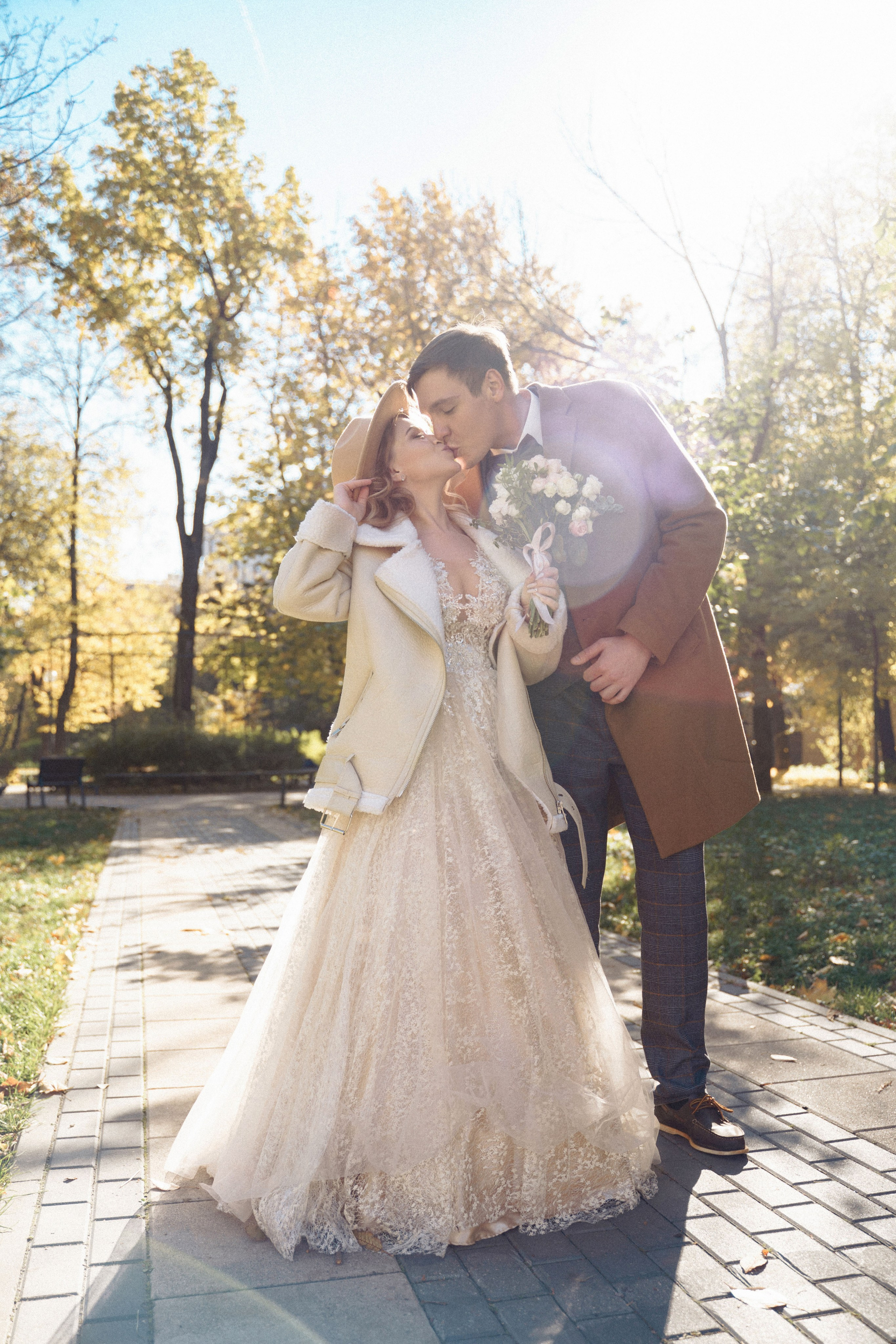 Руслан и Полина. Свадебный и портретный фотограф Клипа Максим