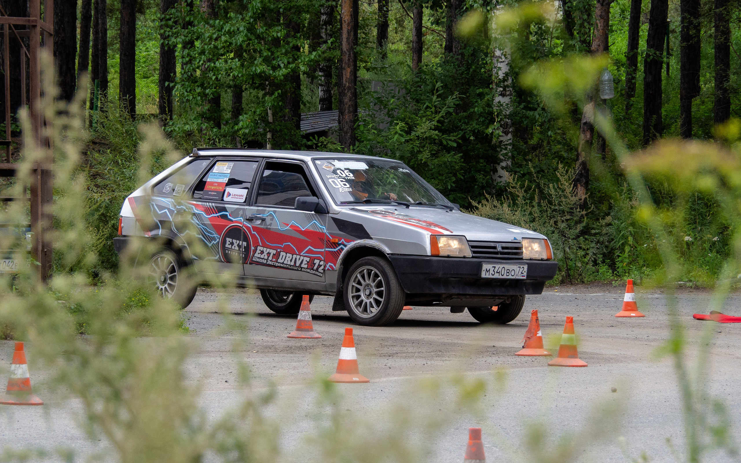 Четвёртый «Асфальтовый спринт» в 2024 году прошёл на ура!