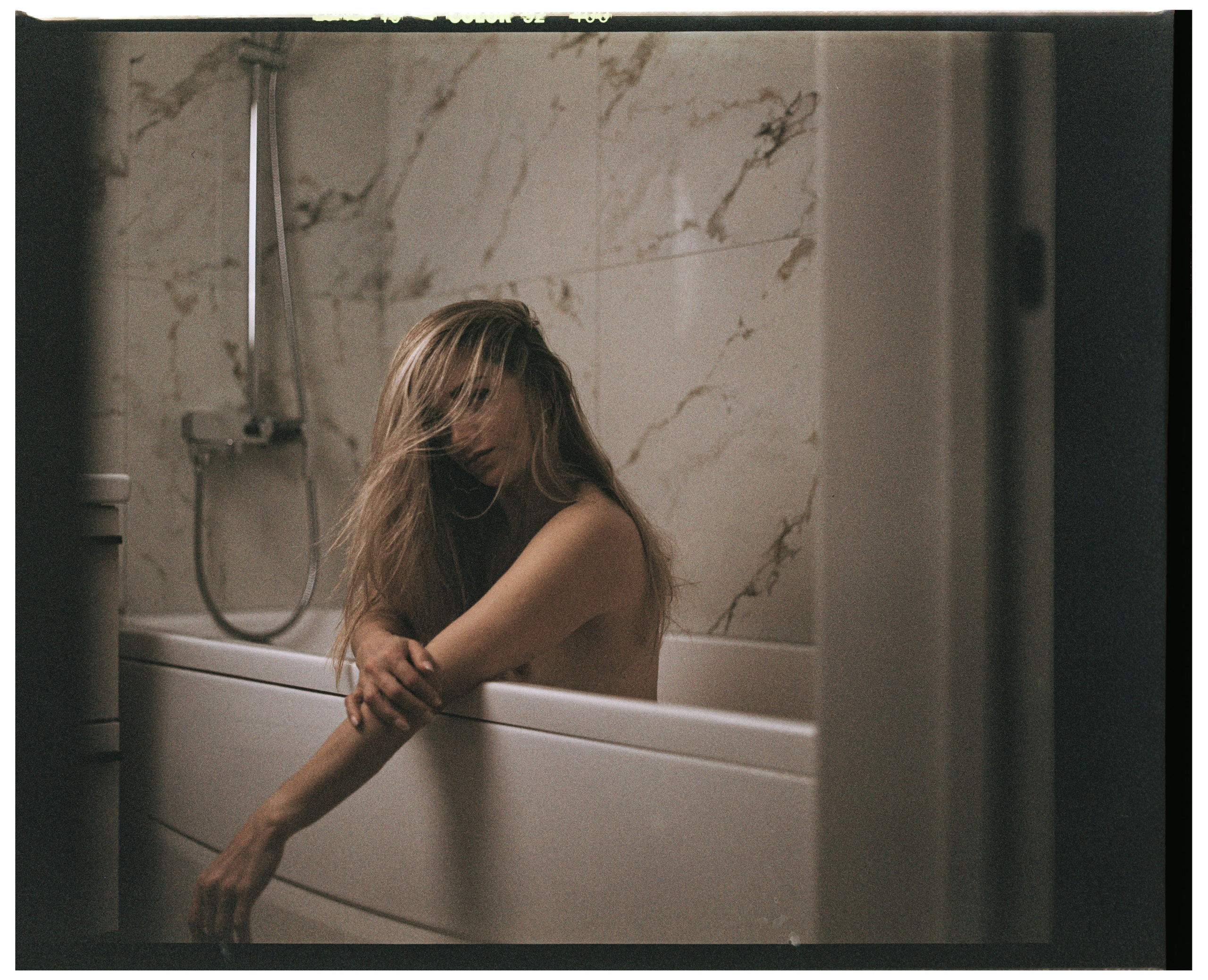 Плёнка. Фотограф Павел Корчагин