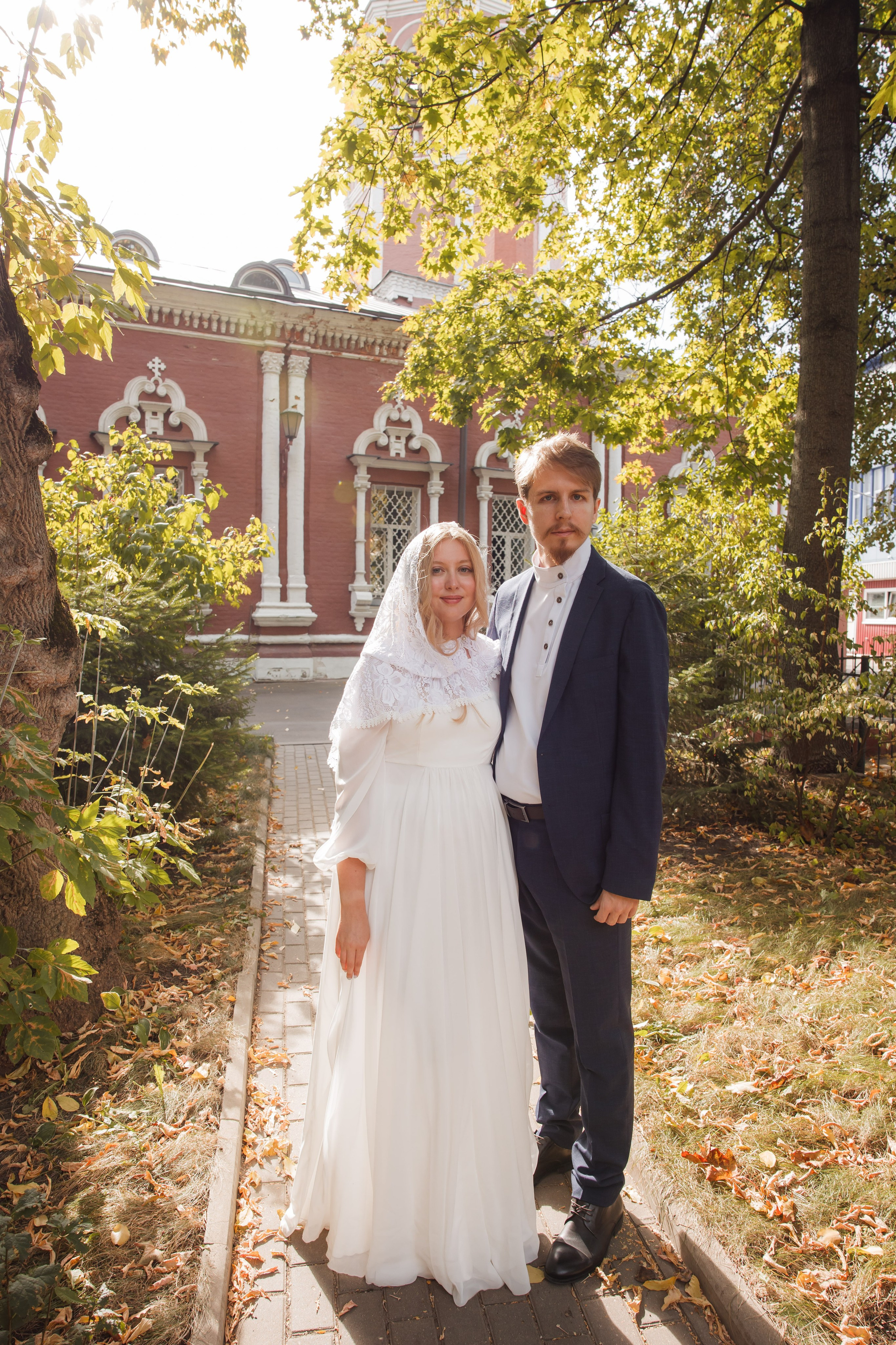 Венчание: Татьяна и Дмитрий. Свадебный и репортажный фотограф (Москва, Королев и другие)