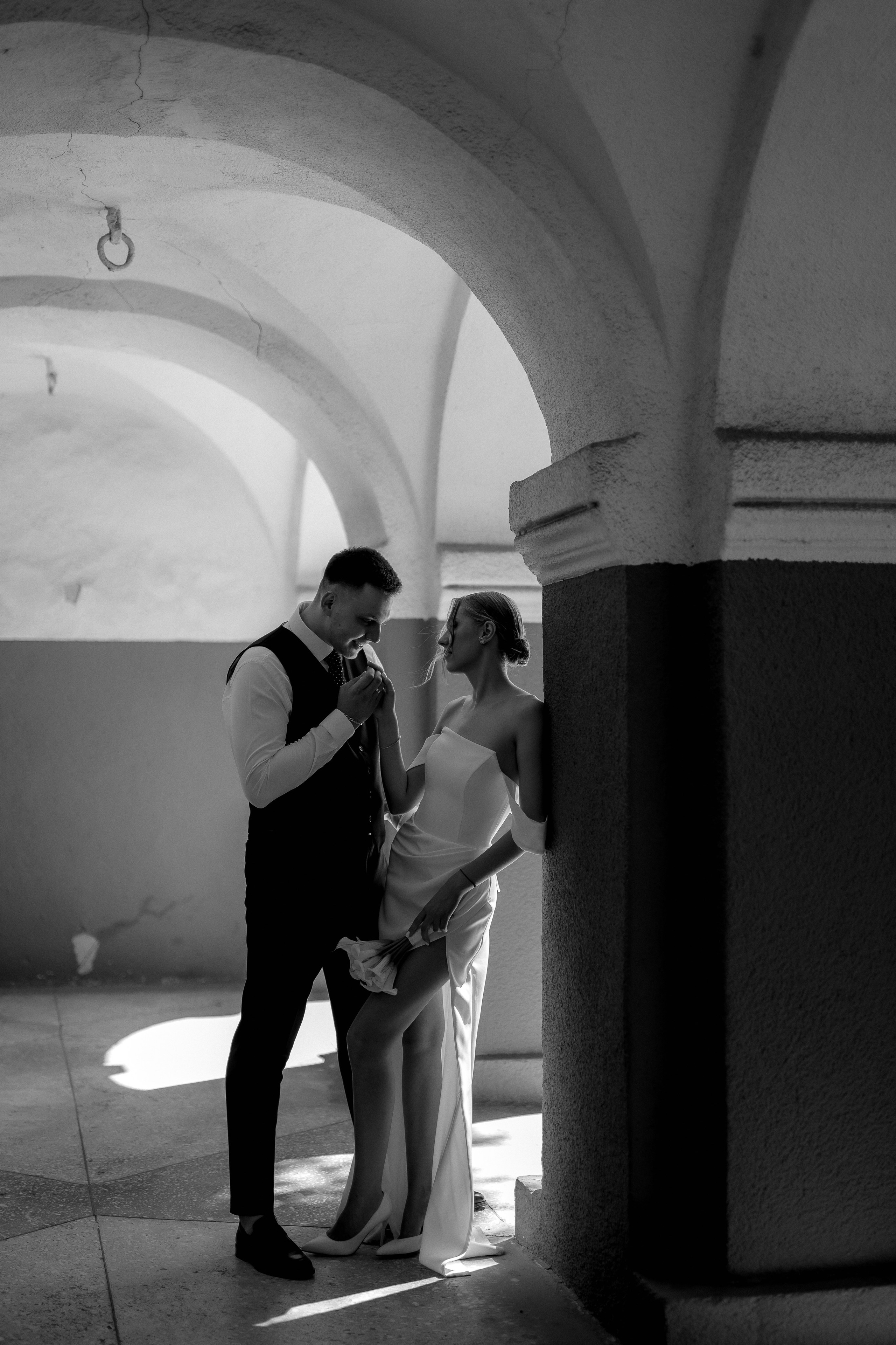 Роман и Ольга. Свадебный фотограф в Саратове Симашова Ирина